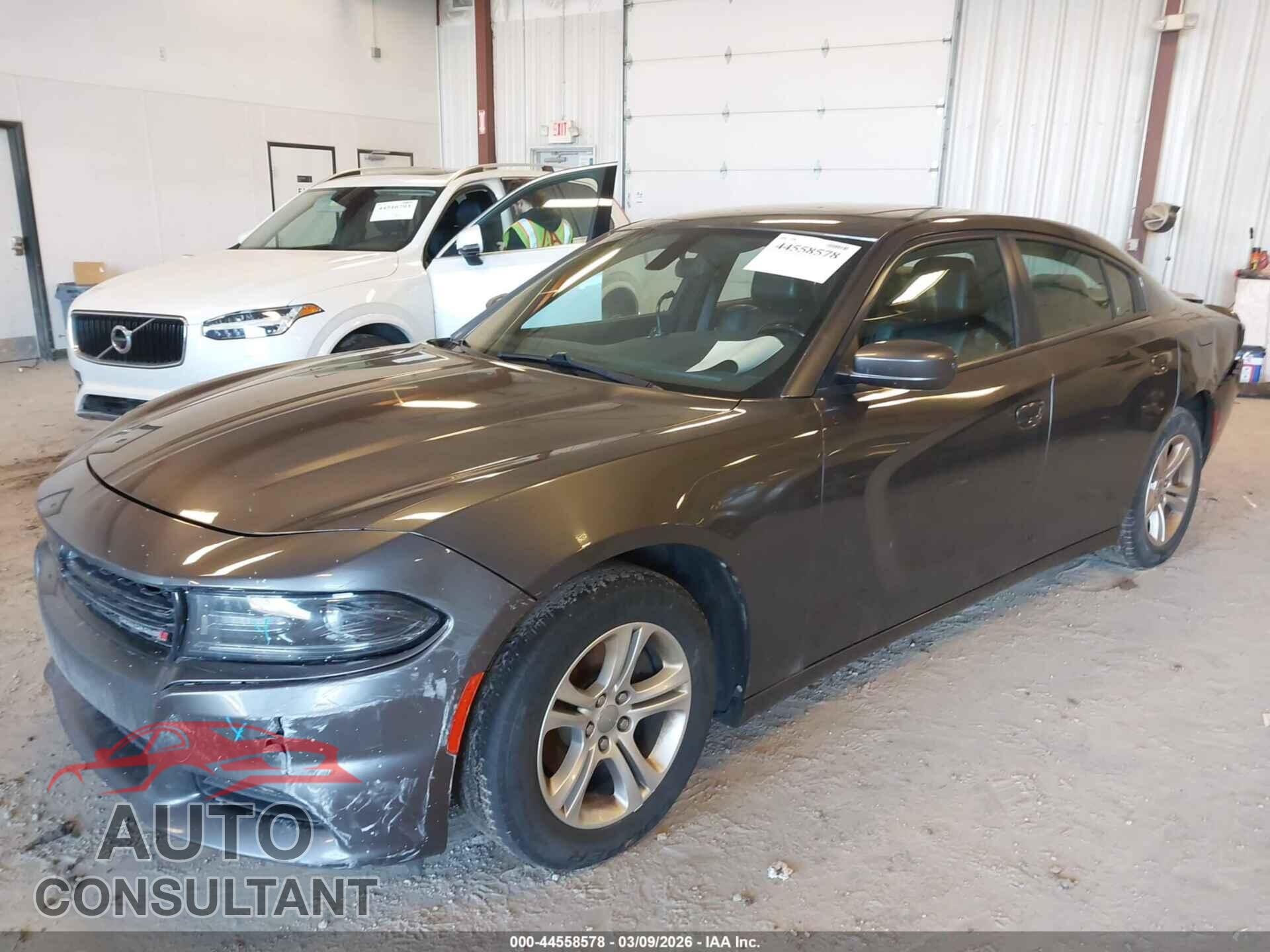 DODGE CHARGER 2019 - 2C3CDXBG8KH657524