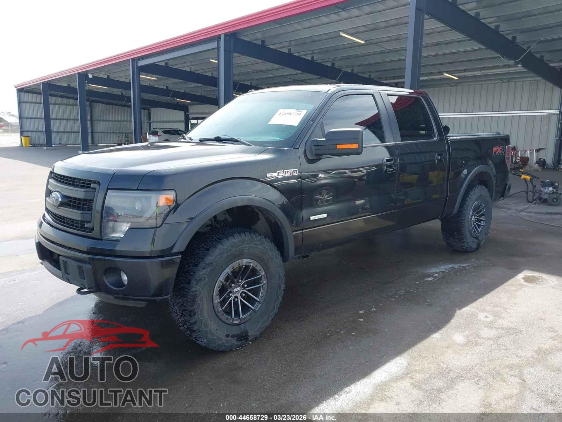 FORD F-150 2013 - 1FTFW1ET8DFE04426