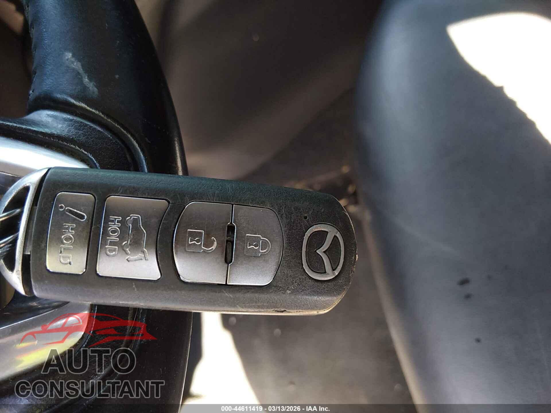 MAZDA CX-5 2017 - JM3KFACL5H0153950
