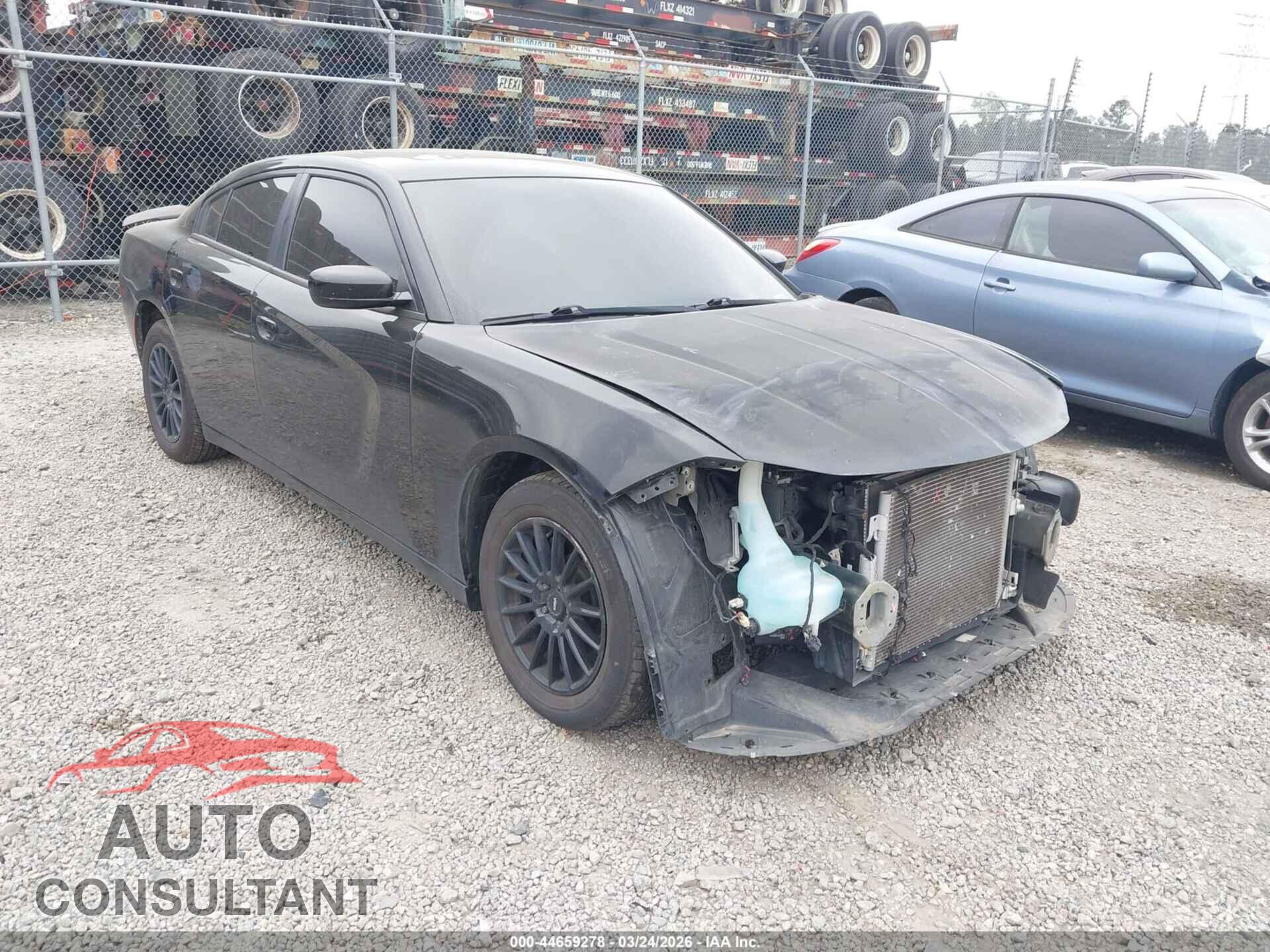 DODGE CHARGER 2020 - 2C3CDXBG6LH213916