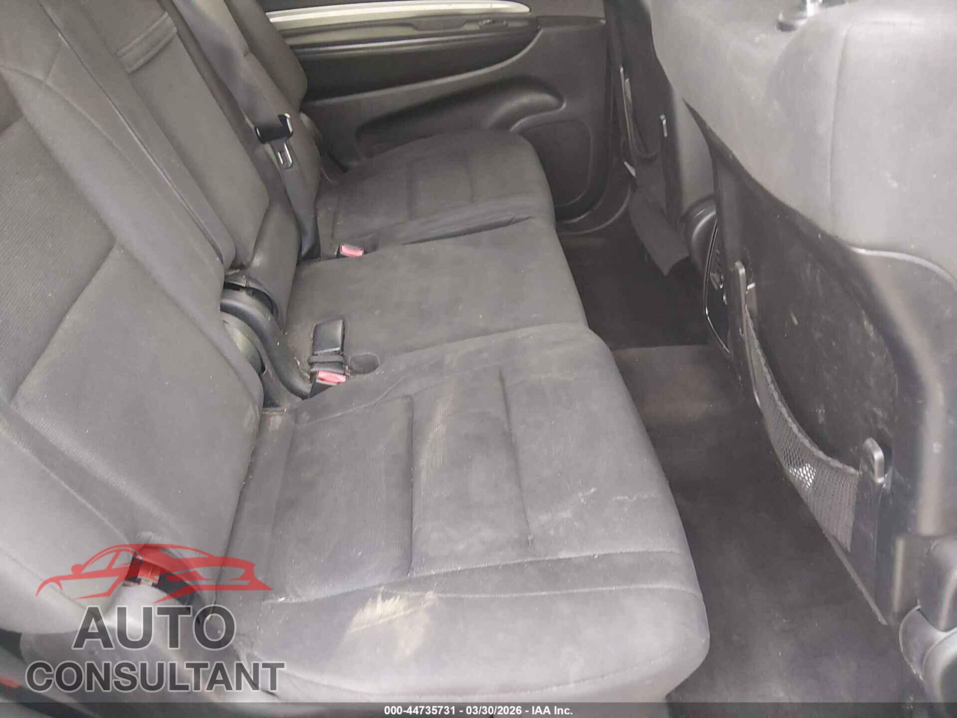 DODGE DURANGO 2013 - 1C4RDHAG2DC564680