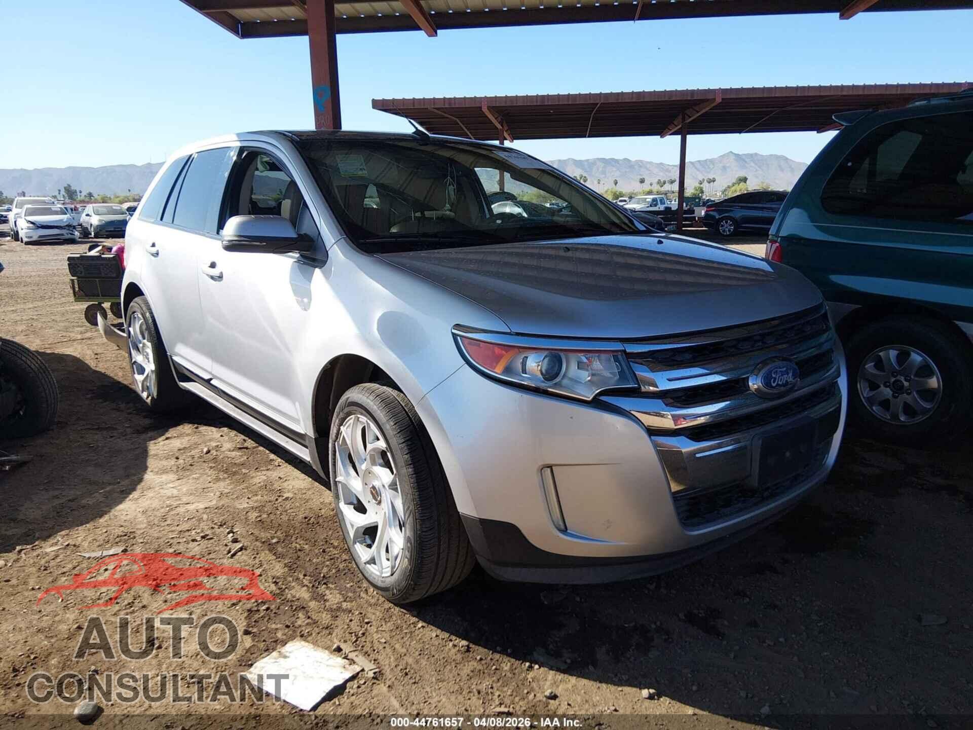 FORD EDGE 2014 - 2FMDK3J95EBA18313