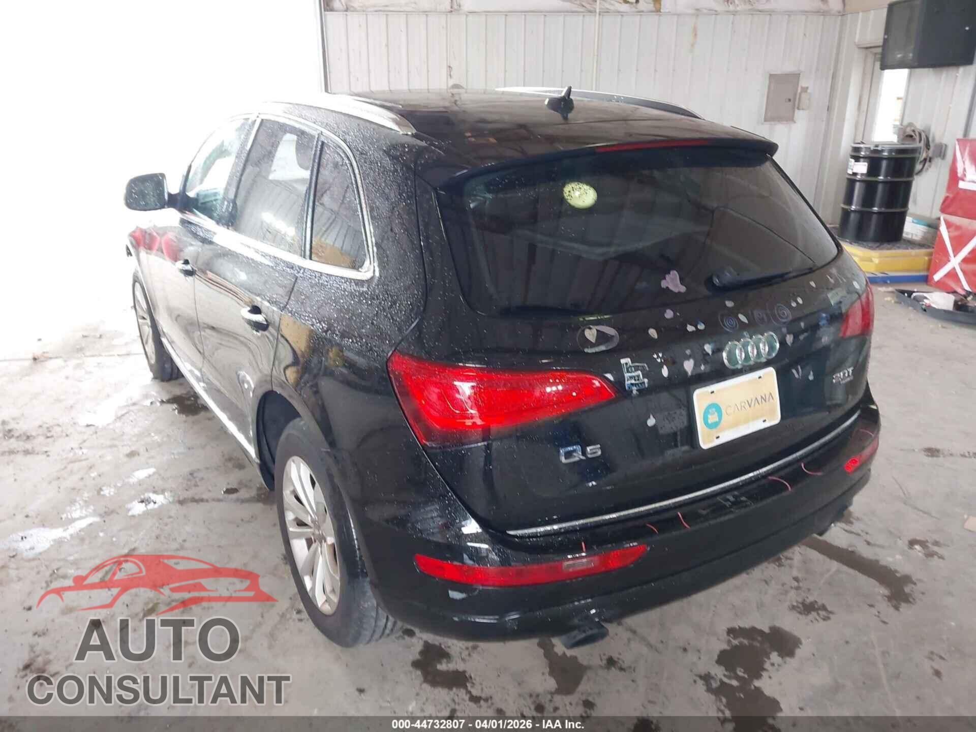 AUDI Q5 2015 - WA1LFAFP8FA019205