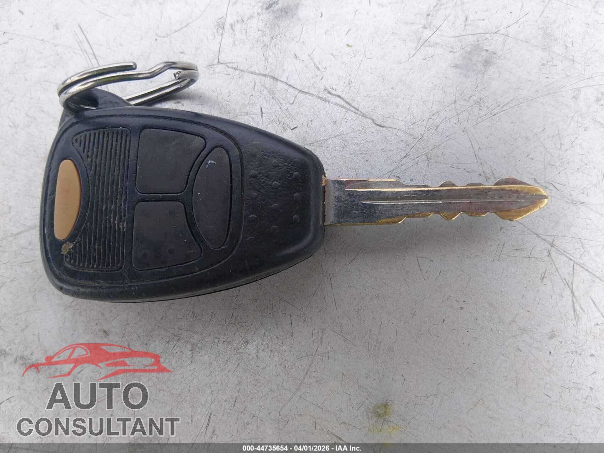 DODGE AVENGER 2010 - 1B3CC4FB7AN155543