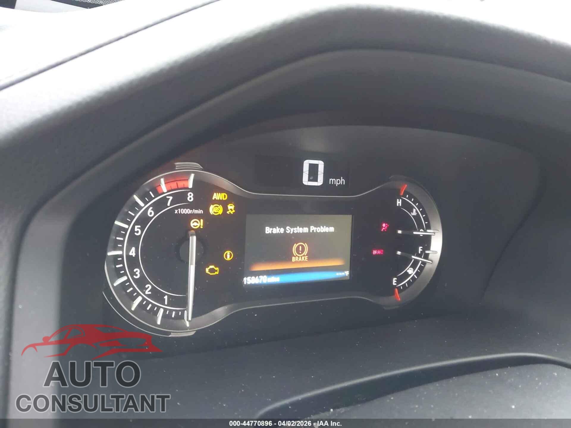 HONDA PILOT 2017 - 5FNYF6H54HB061322