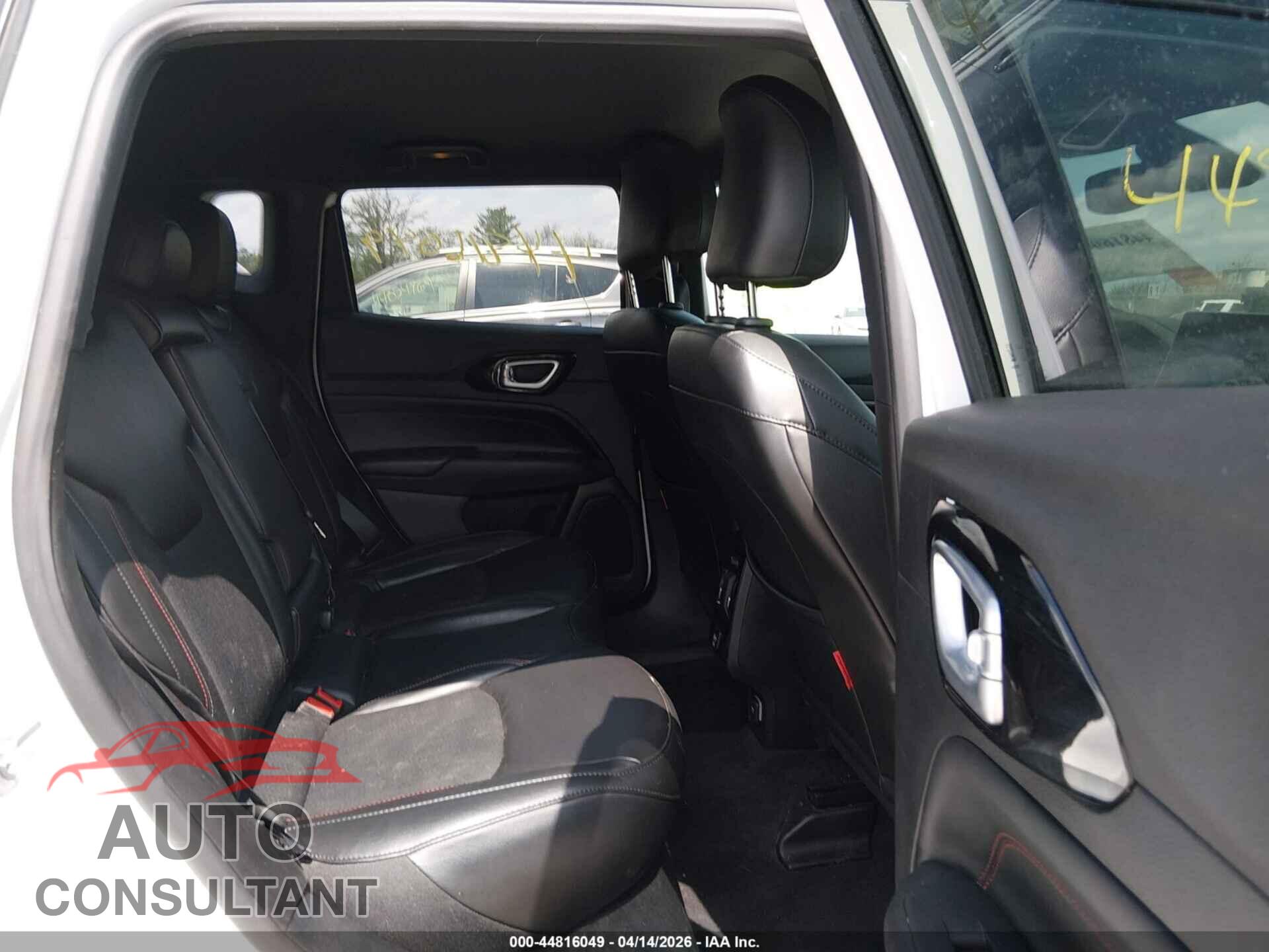 JEEP COMPASS 2023 - 3C4NJDDN4PT544367