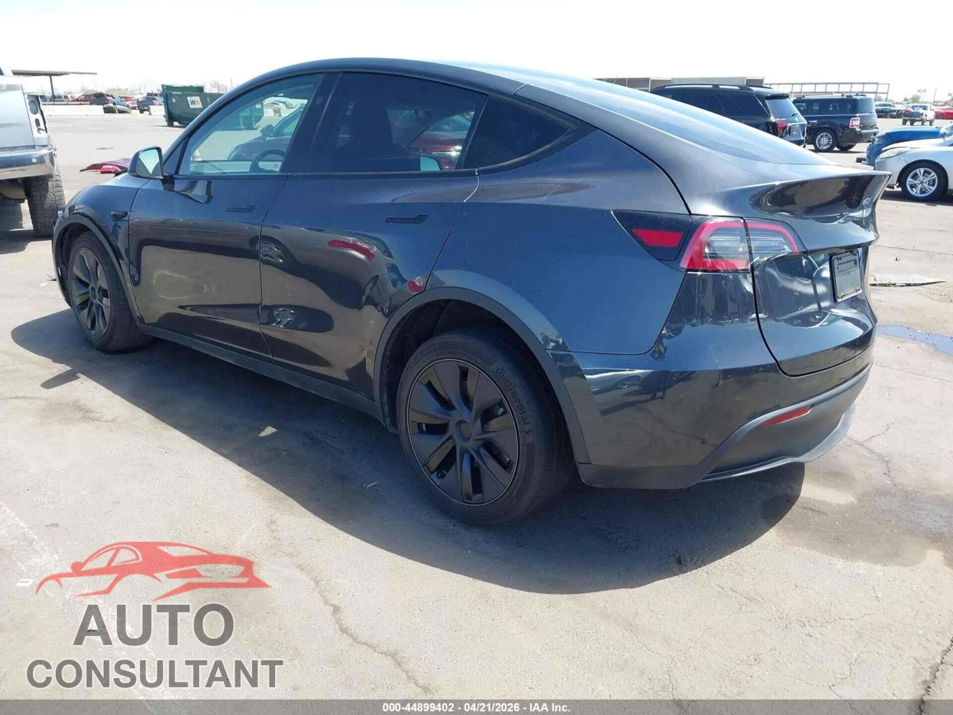 TESLA MODEL Y 2025 - 7SAYGDED0SF314479