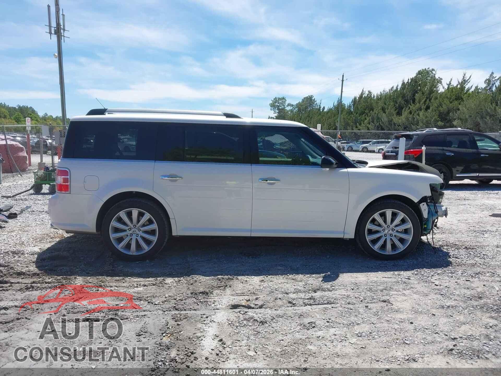 FORD FLEX 2016 - 2FMGK5C87GBA23142
