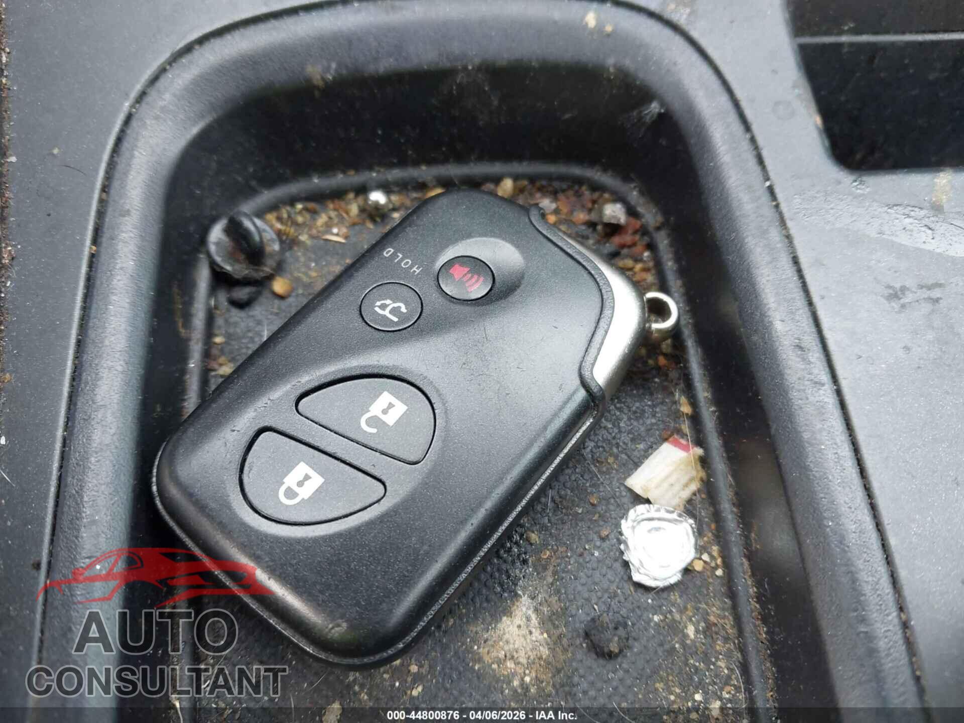 LEXUS CT 200H 2012 - JTHKD5BH9C2073453