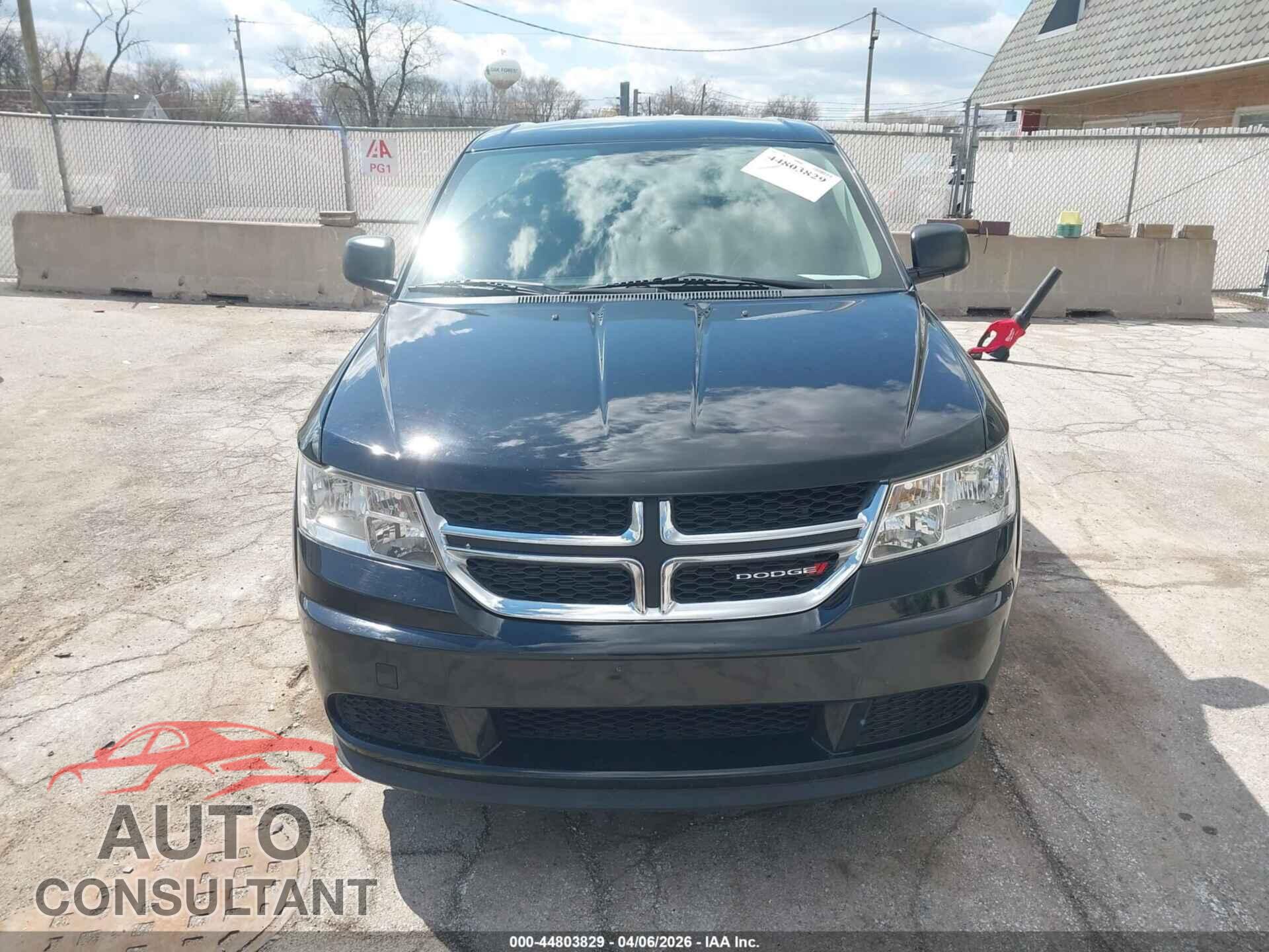 DODGE JOURNEY 2015 - 3C4PDCAB3FT745017