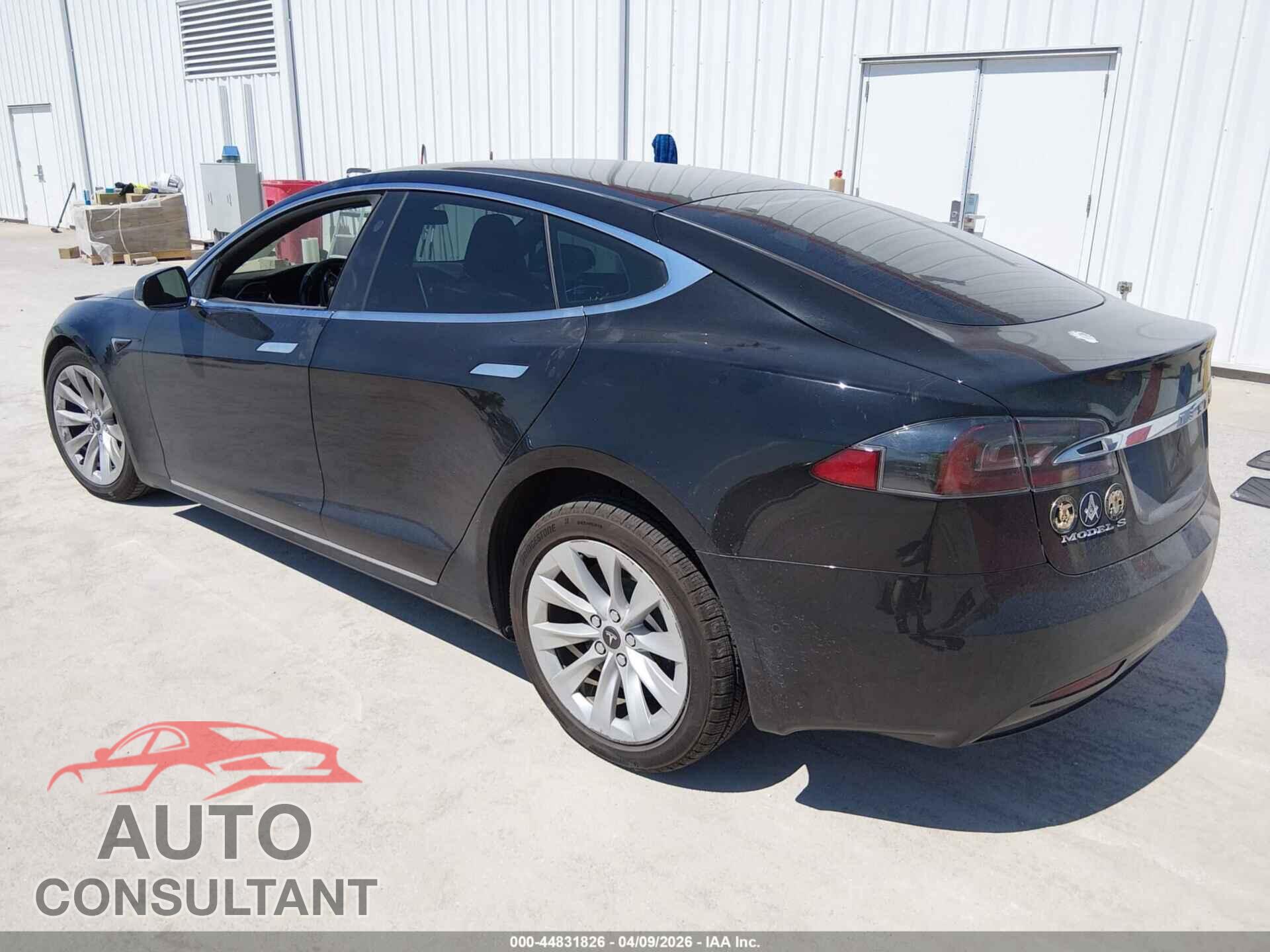 TESLA MODEL S 2017 - 5YJSA1E22HF230495