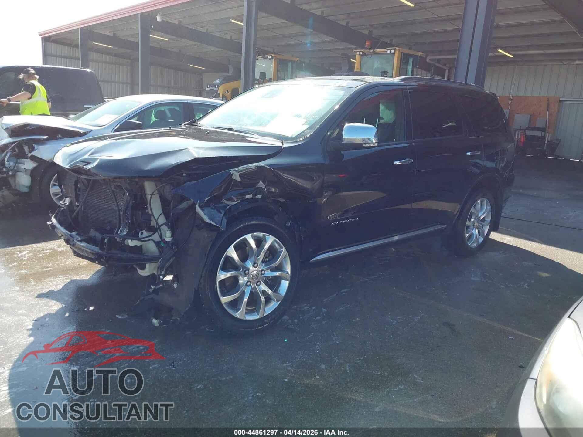 DODGE DURANGO 2017 - 1C4RDJEG4HC753290
