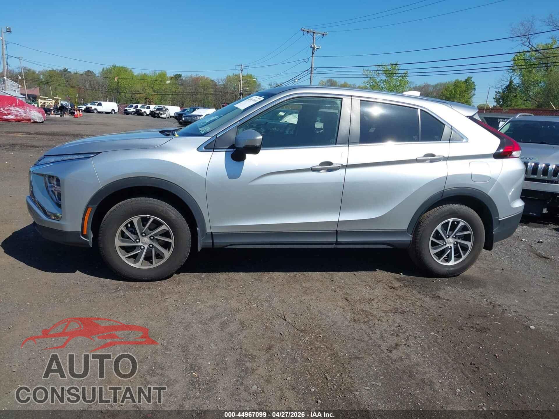 MITSUBISHI ECLIPSE CROSS 2024 - JA4ATUAA0RZ064424