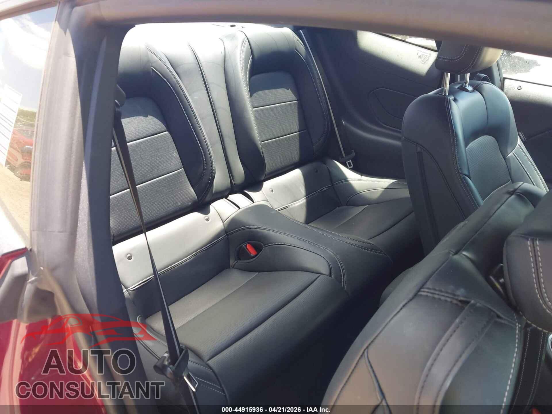 FORD MUSTANG 2025 - 1FA6P8CF1S5401671