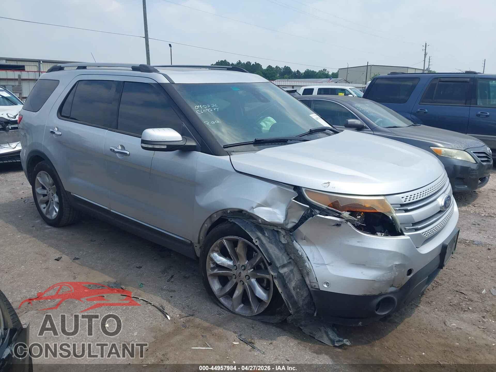 FORD EXPLORER 2014 - 1FM5K7F80EGA02816