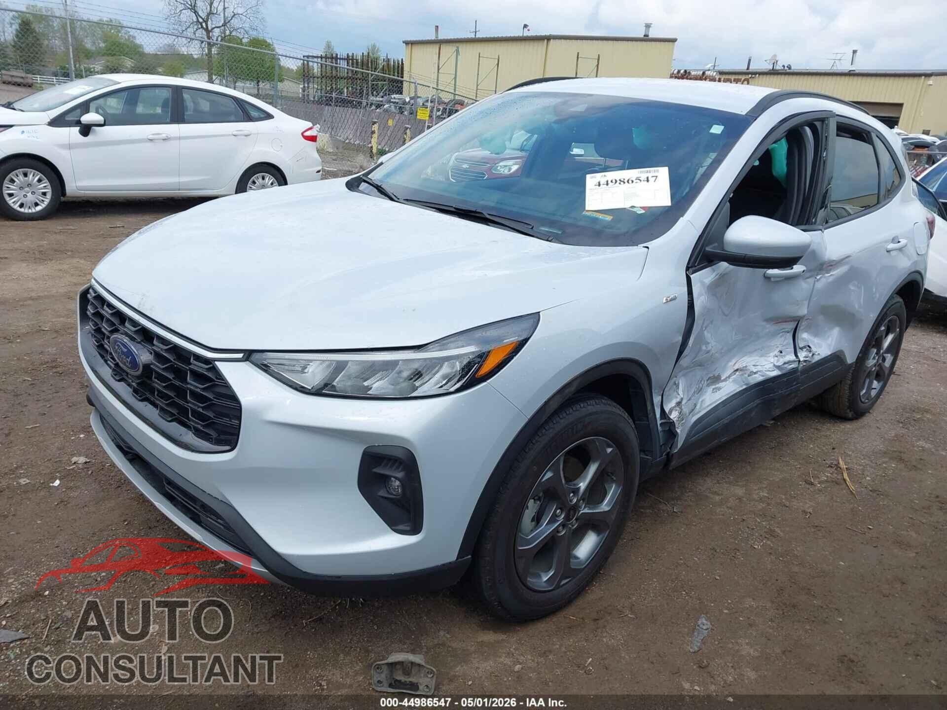 FORD ESCAPE 2025 - 1FMCU9NA7SUA11057
