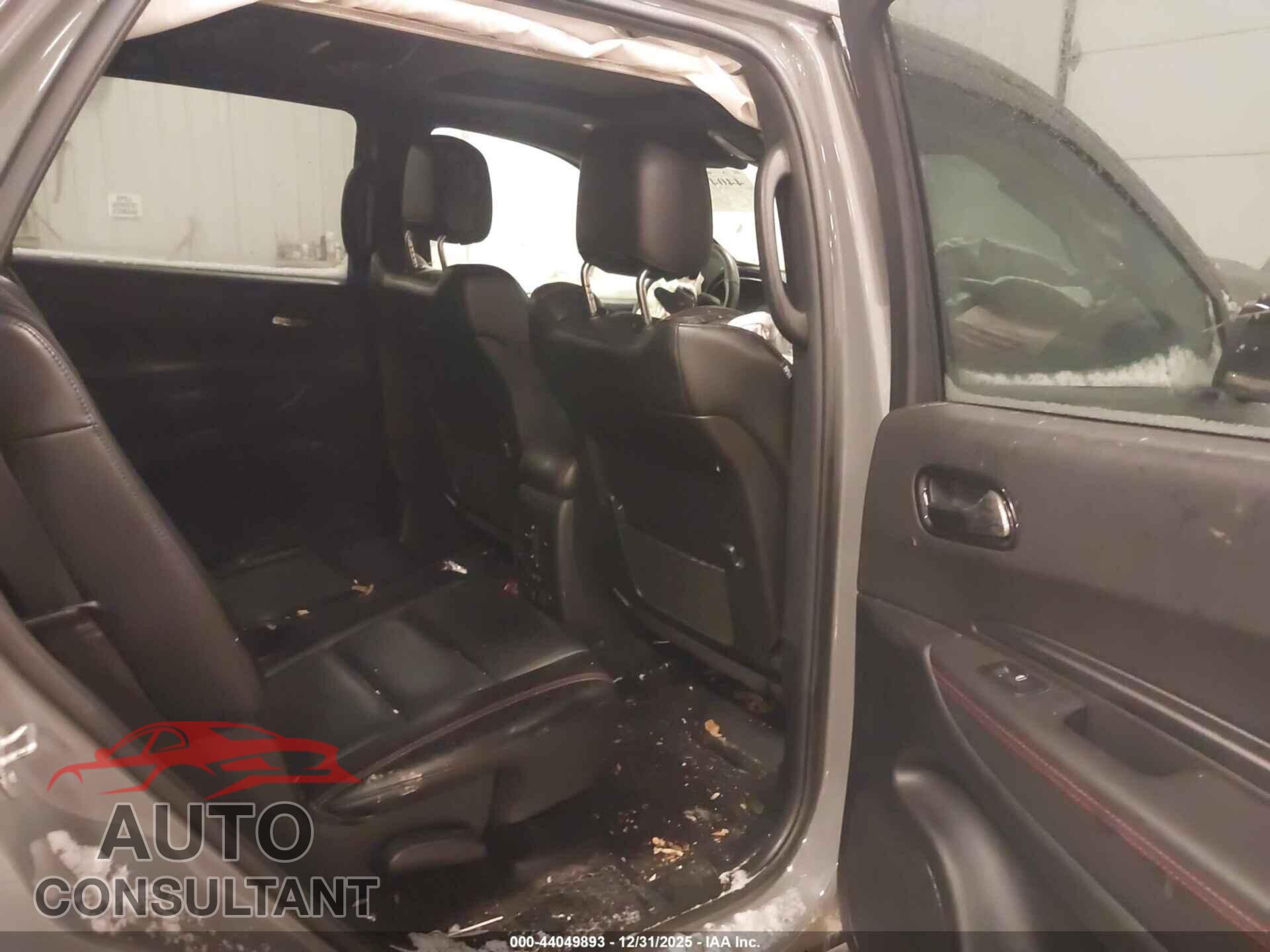 DODGE DURANGO 2023 - 1C4RDJDGXPC576079