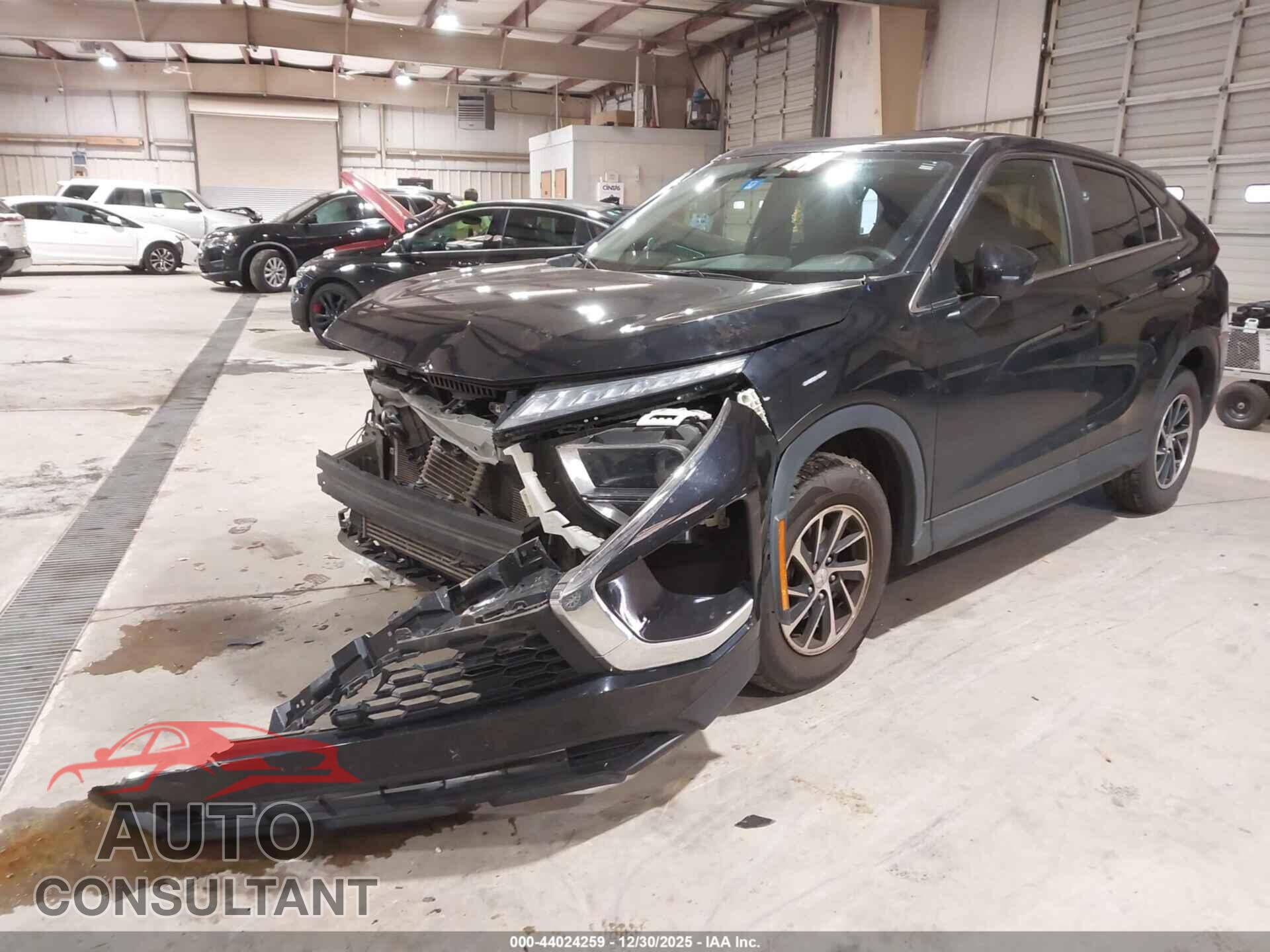 MITSUBISHI ECLIPSE CROSS 2022 - JA4ATUAA0NZ014276
