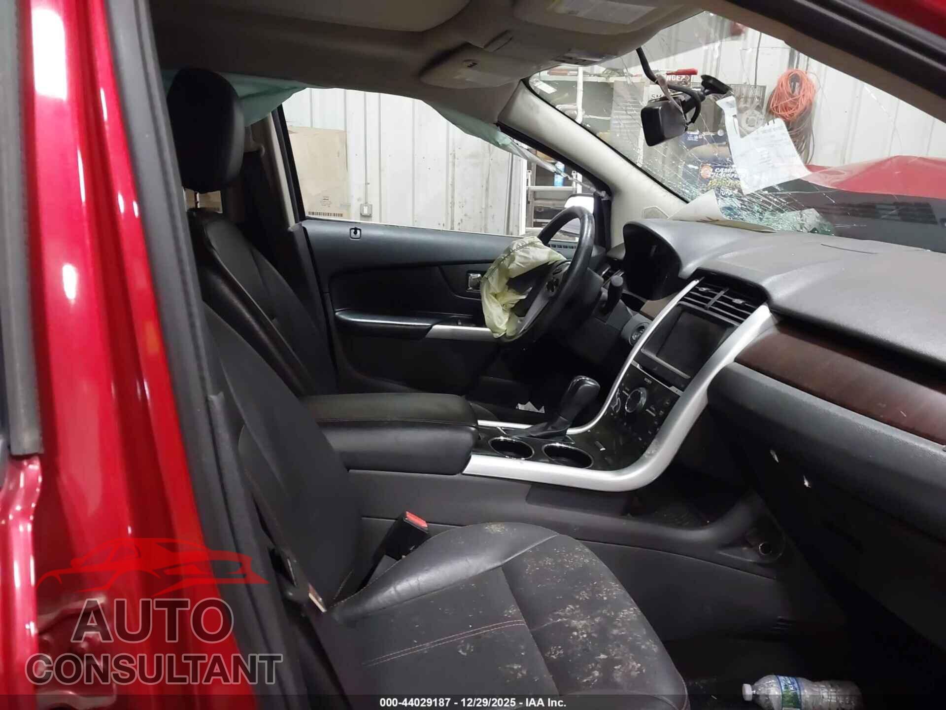 FORD EDGE 2012 - 2FMDK3KC8CBA77816