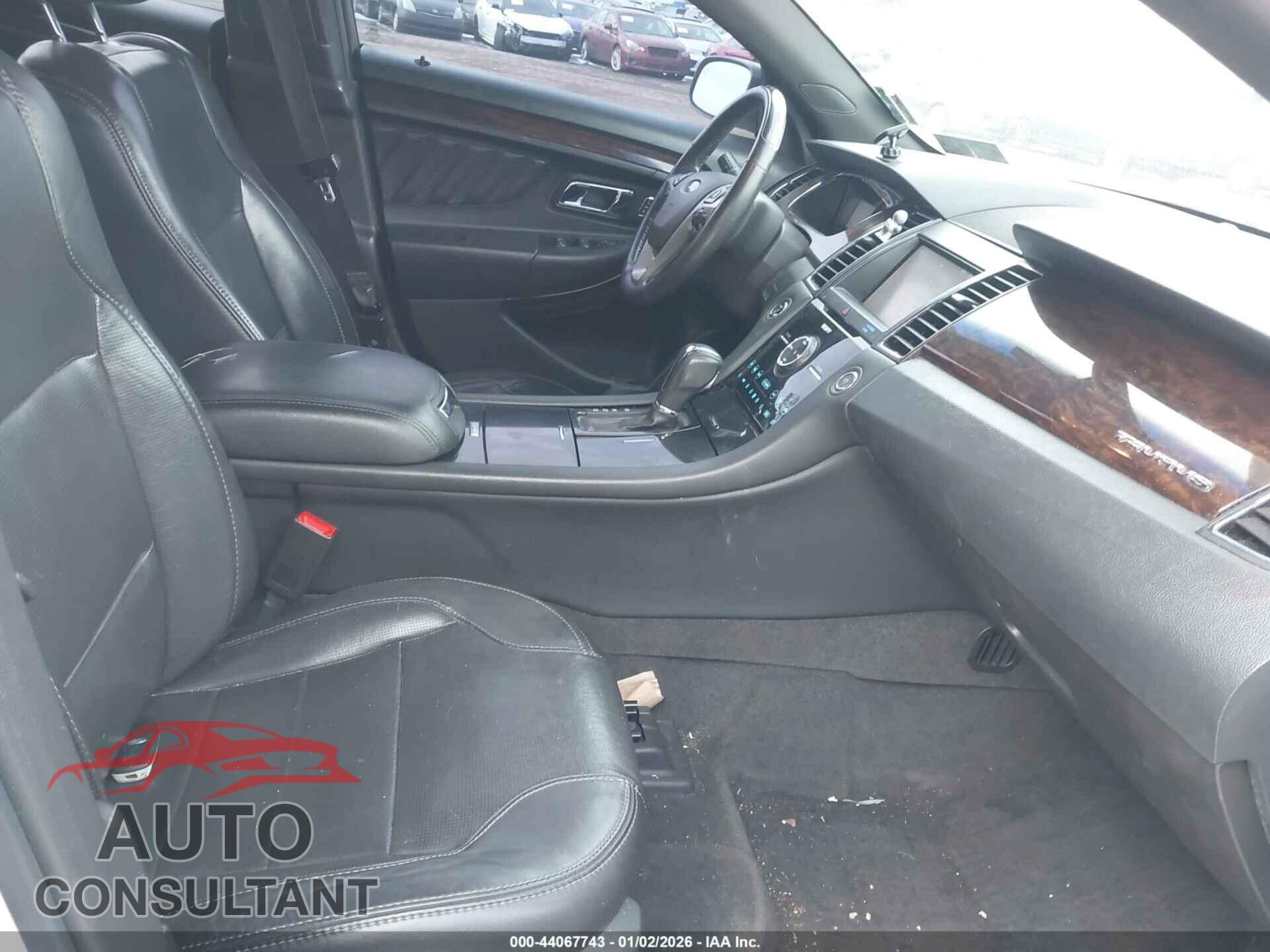 FORD TAURUS 2013 - 1FAHP2F88DG142378