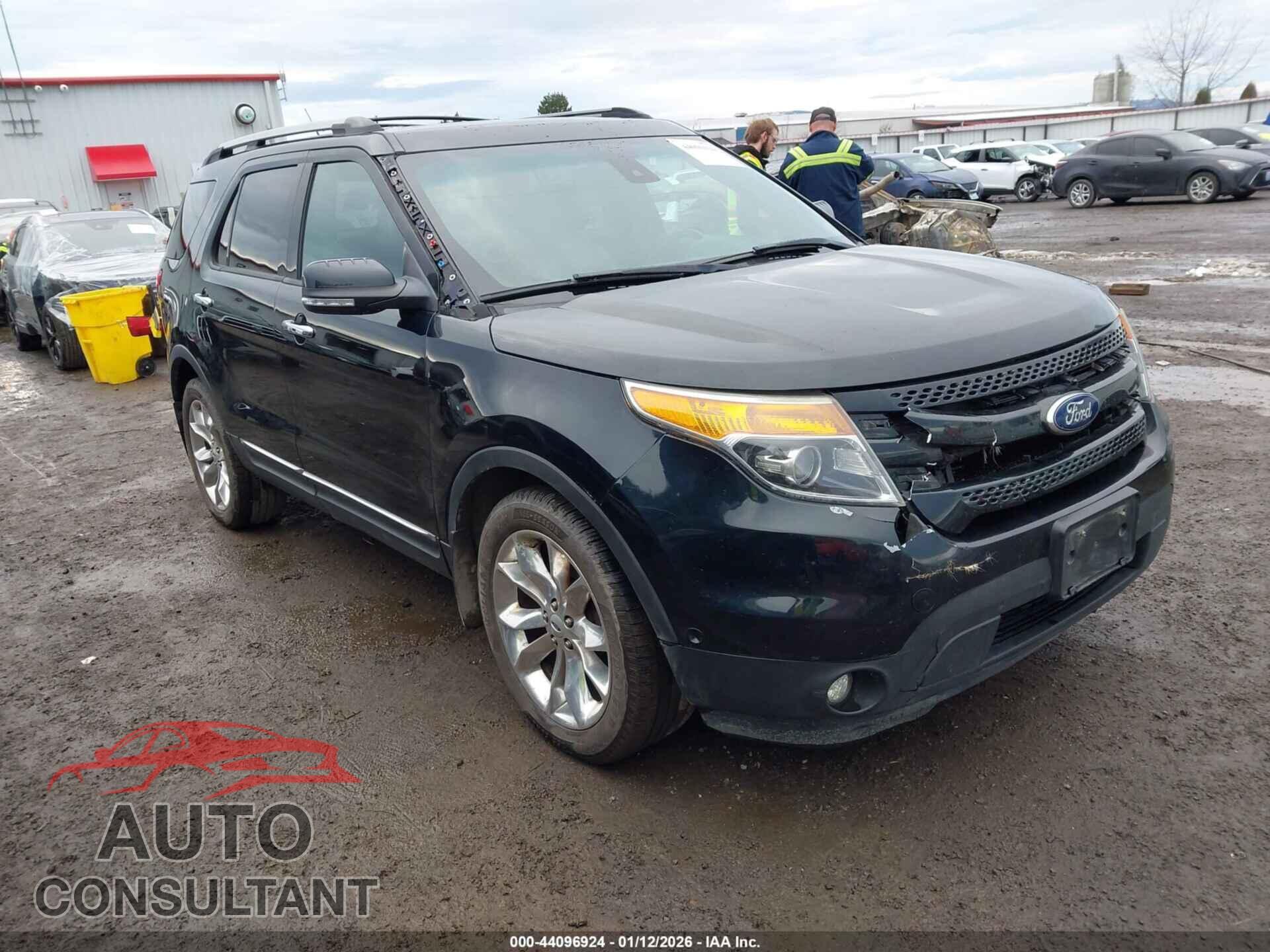 FORD EXPLORER 2014 - 1FM5K8F82EGB73797