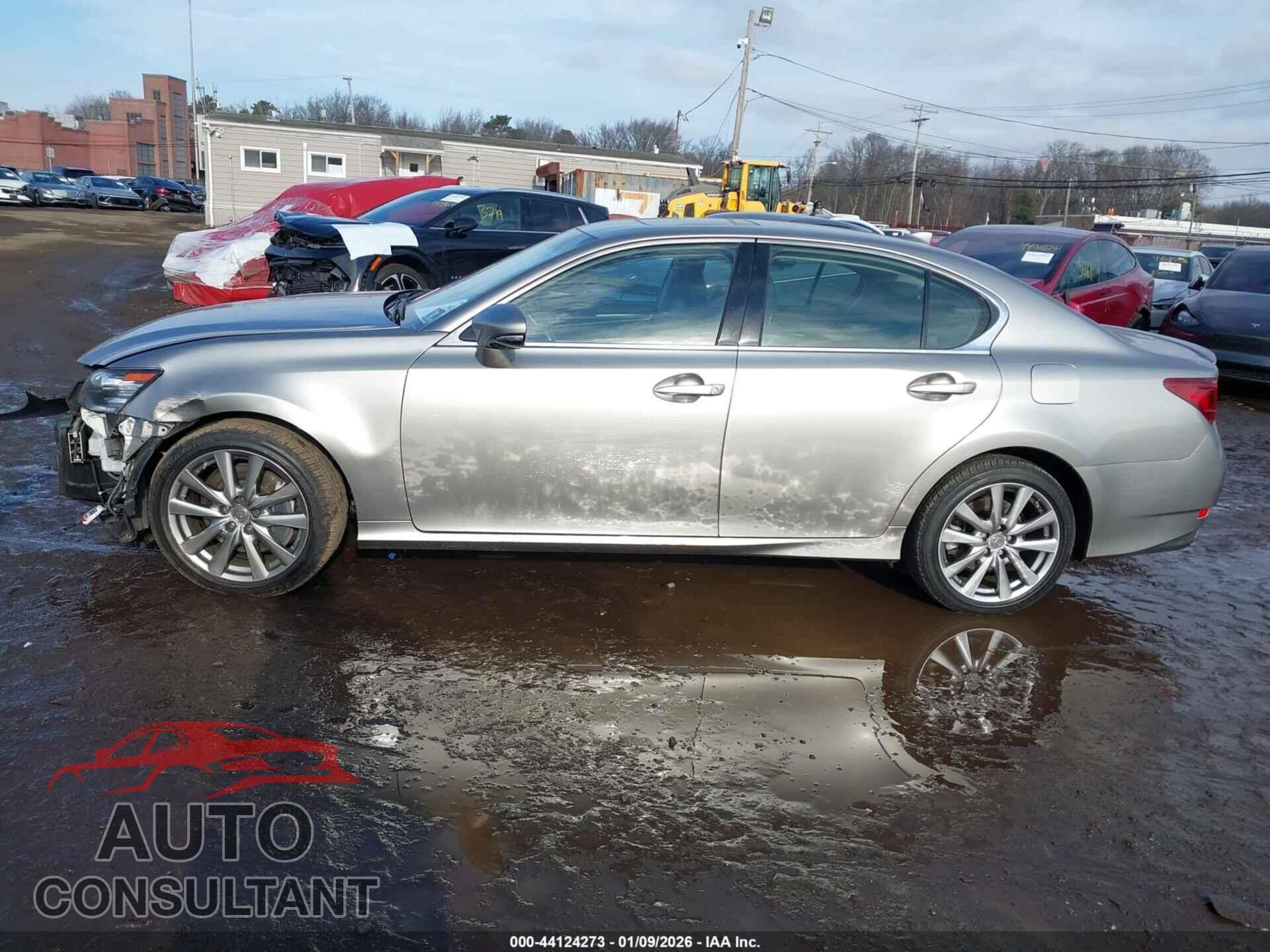 LEXUS GS 350 2015 - JTHCE1BL6FA001554