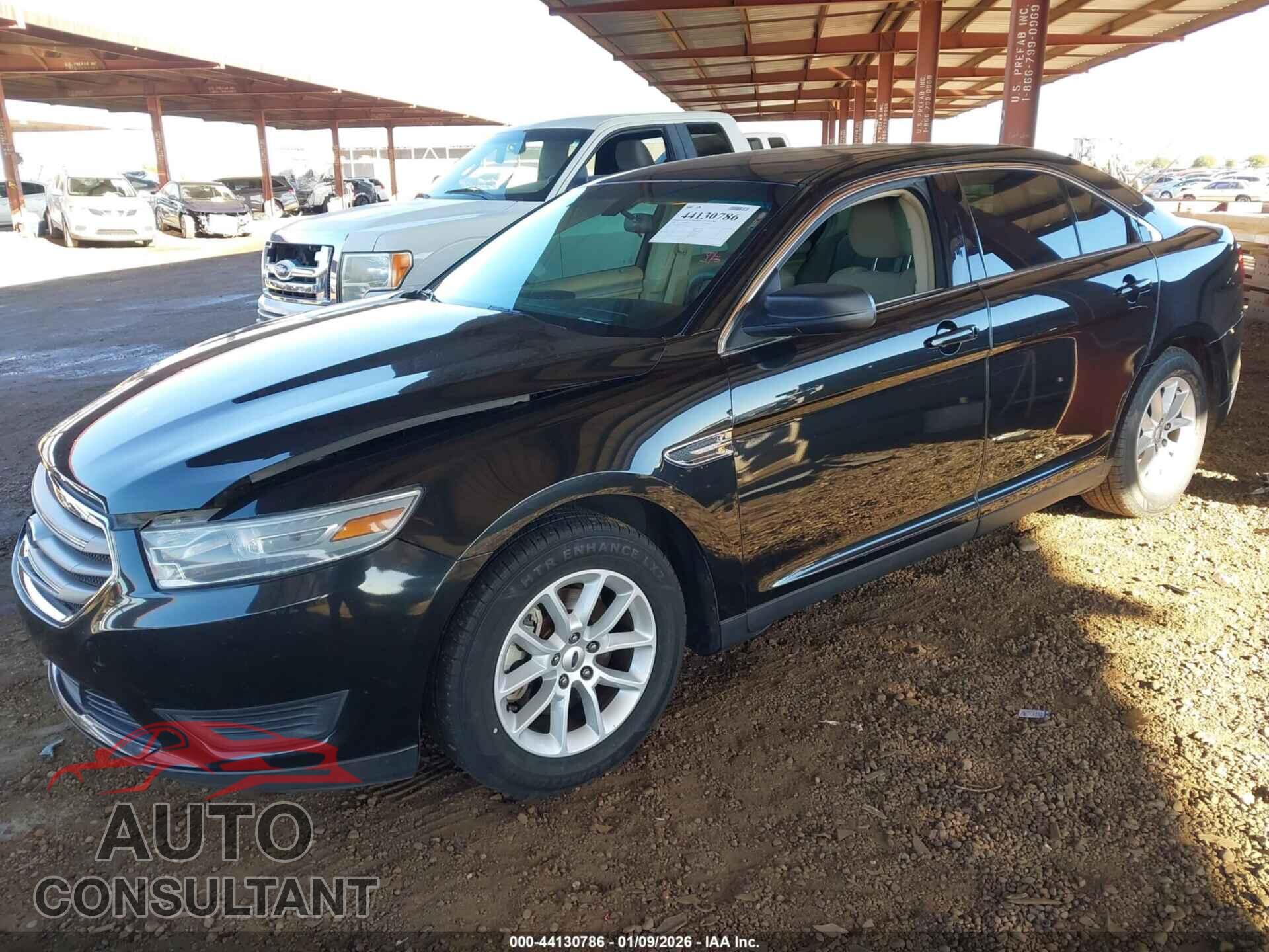 FORD TAURUS 2014 - 1FAHP2D85EG129530
