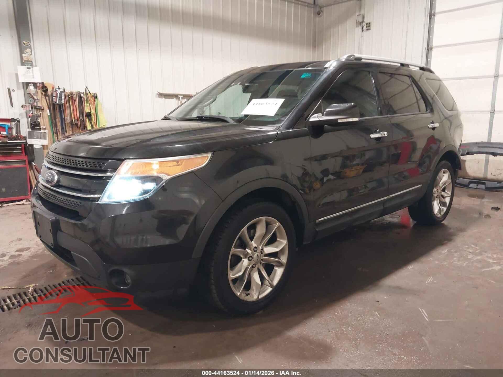 FORD EXPLORER 2013 - 1FM5K8F82DGB31385
