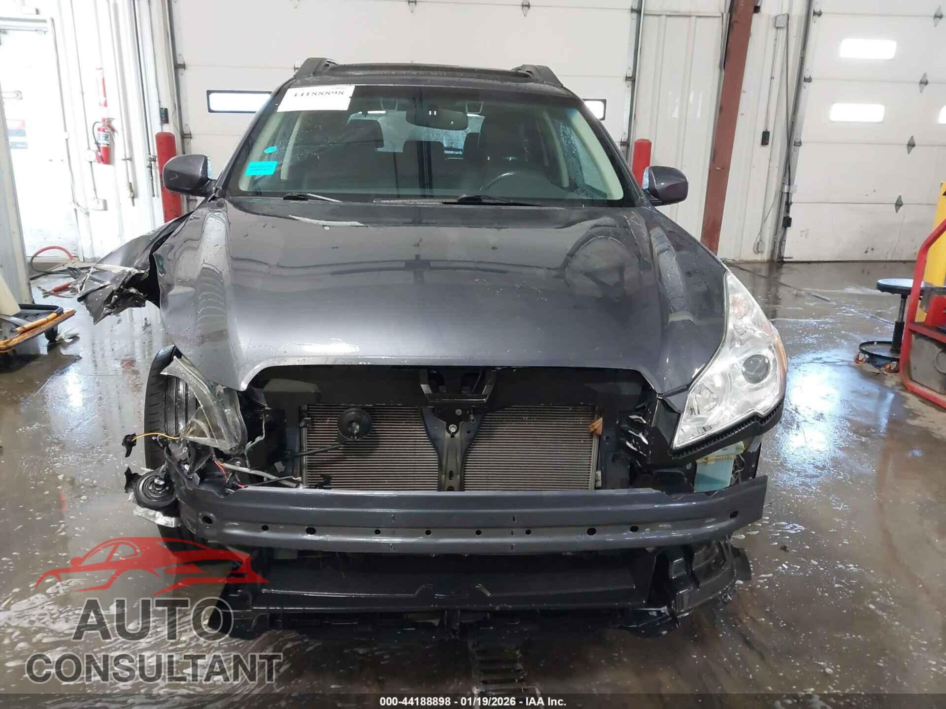 SUBARU OUTBACK 2014 - 4S4BRBNC4E3315107