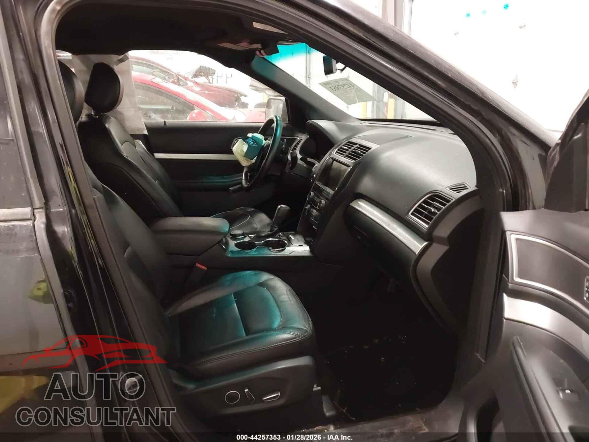 FORD EXPLORER 2016 - 1FM5K8D89GGD02494