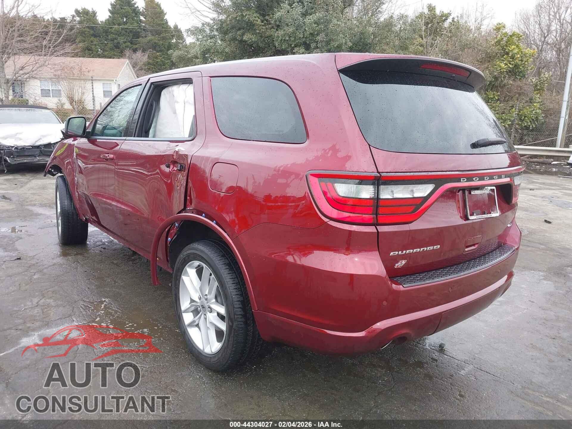 DODGE DURANGO 2023 - 1C4RDJDG7PC617395