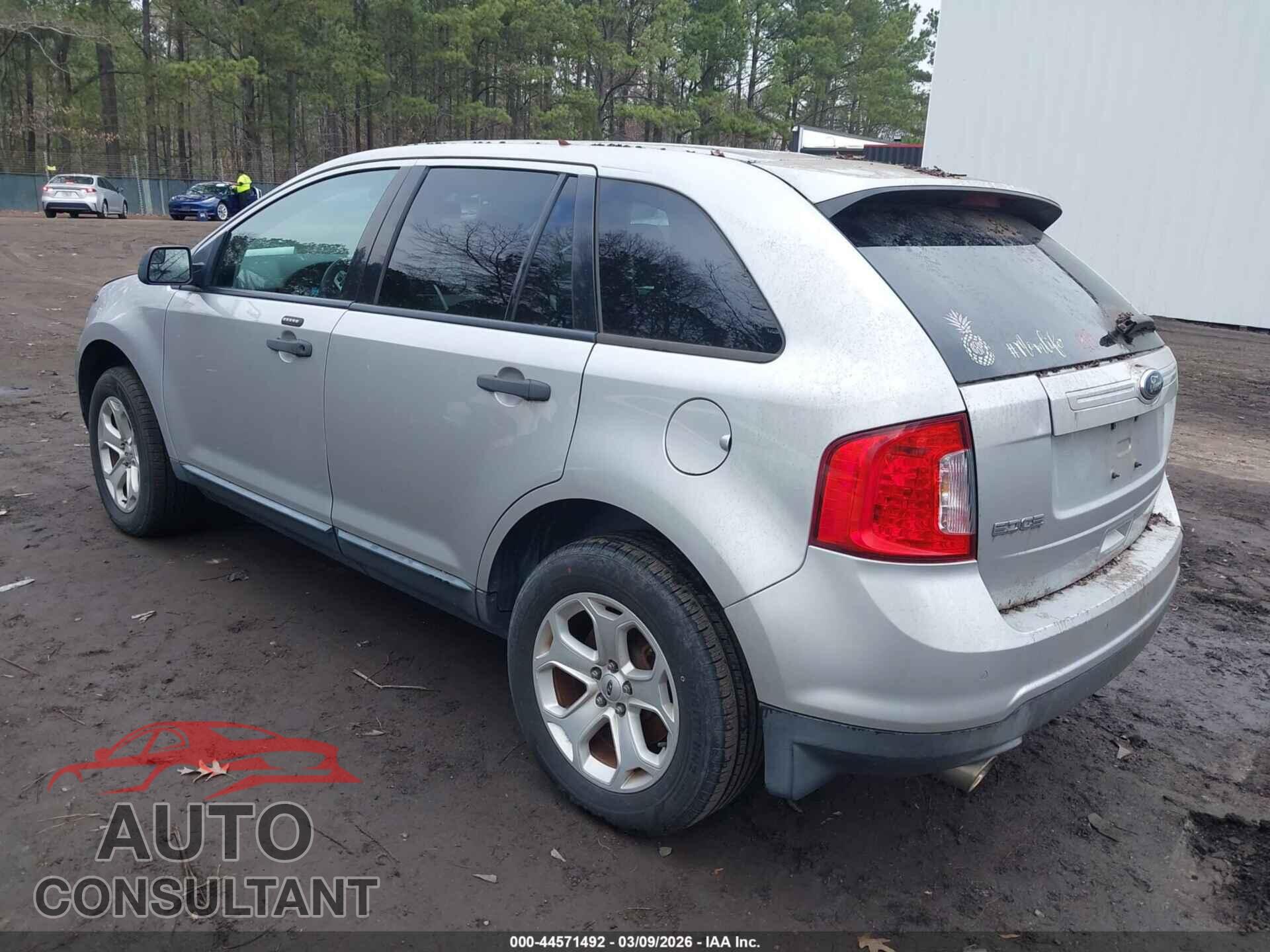FORD EDGE 2013 - 2FMDK4GC1DBC89828