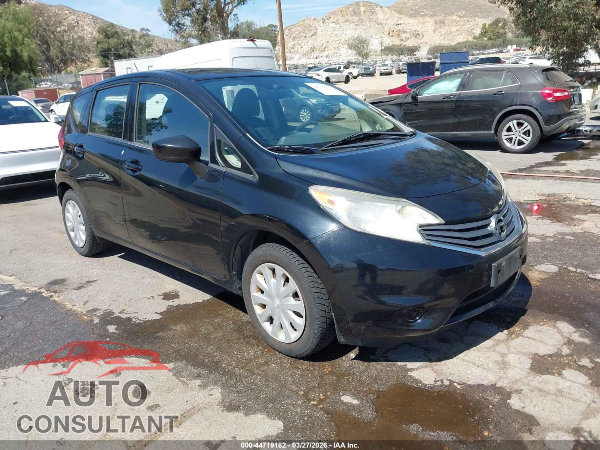 NISSAN VERSA NOTE 2016 - 3N1CE2CP3GL365324