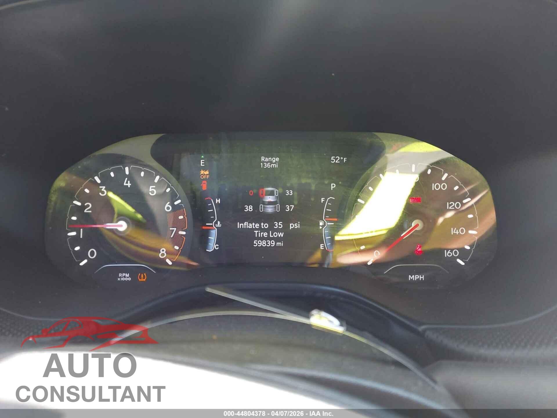 JEEP COMPASS 2024 - 3C4NJDDN8RT610342
