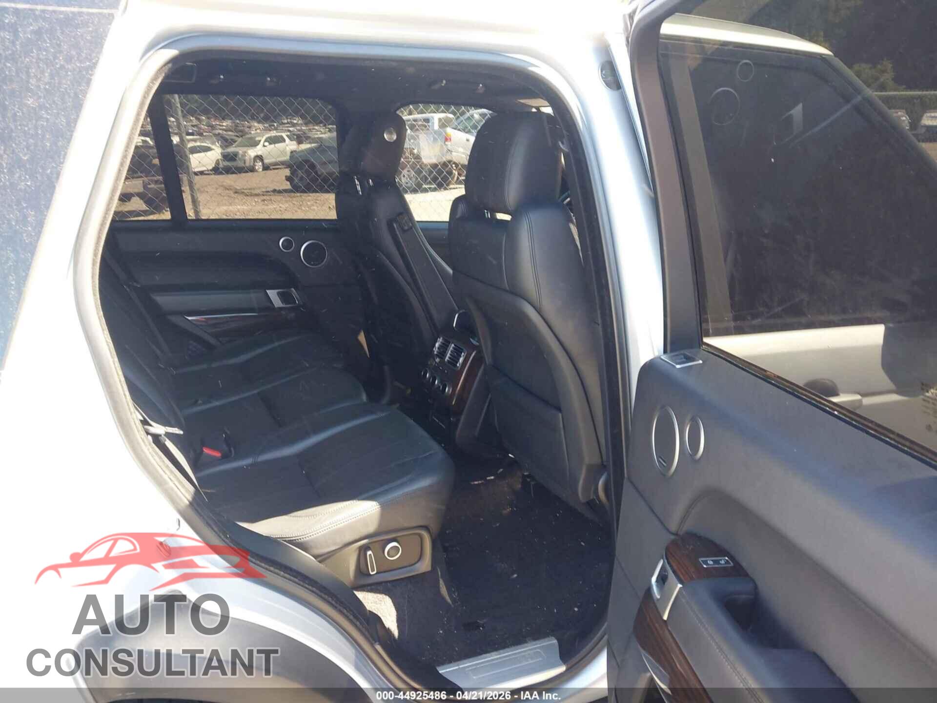 LAND ROVER RANGE ROVER 2017 - SALGS2FE2HA329031