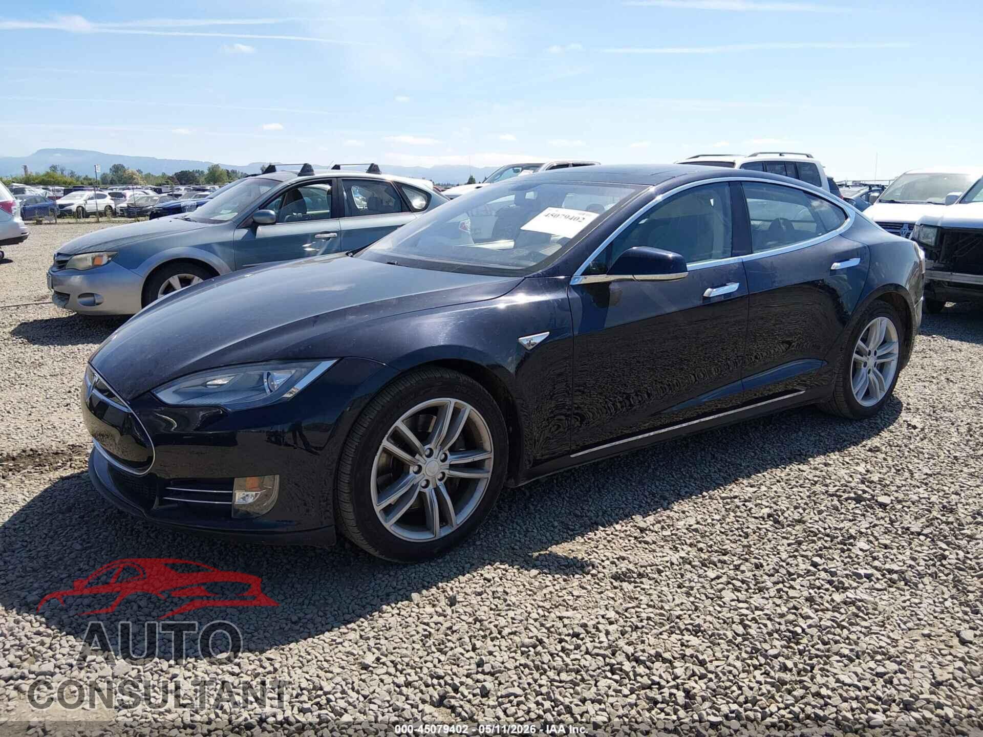 TESLA MODEL S 2014 - 5YJSA1H14EFP31998