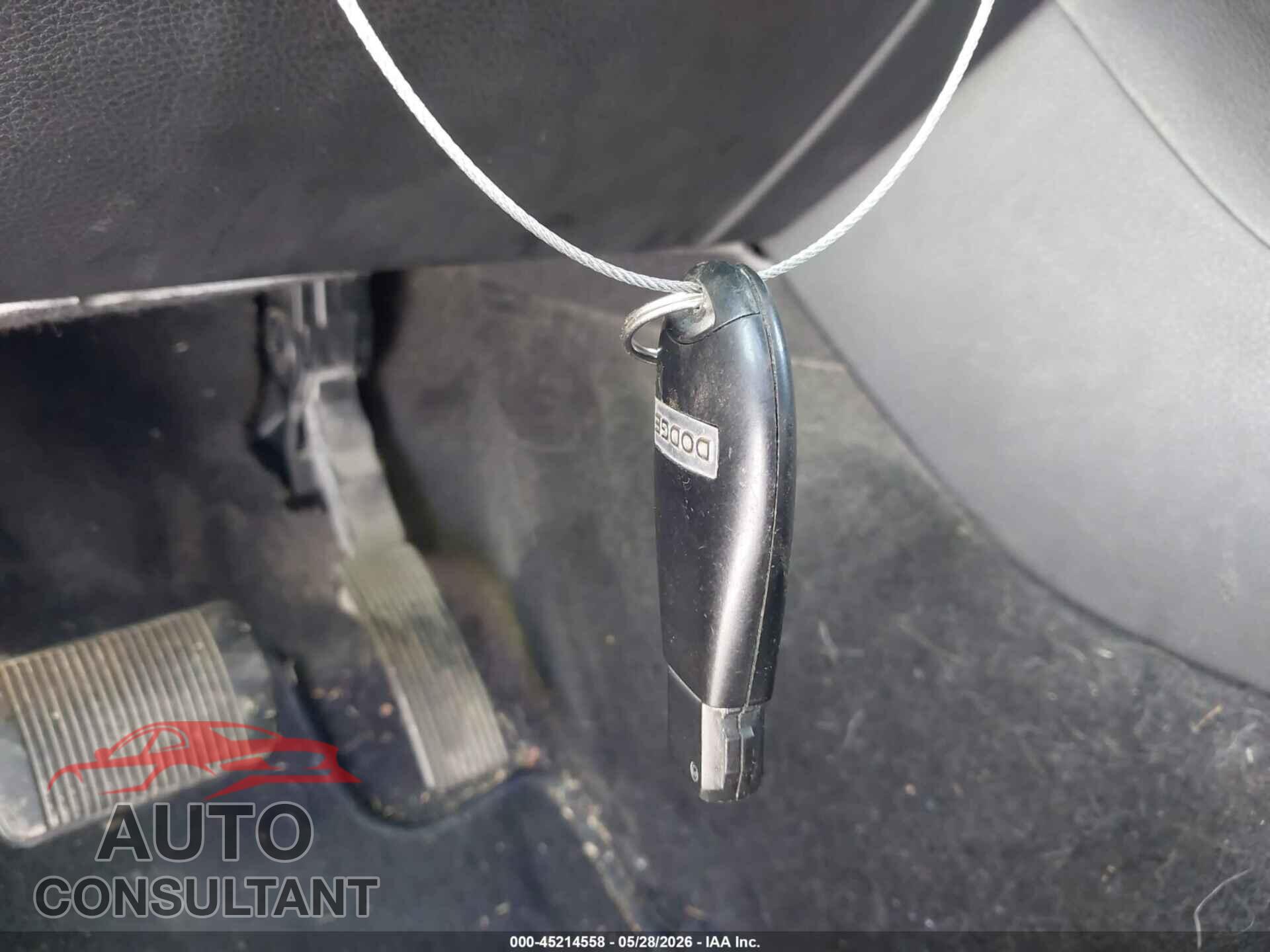 DODGE DURANGO 2013 - 1C4RDJAG3DC535650