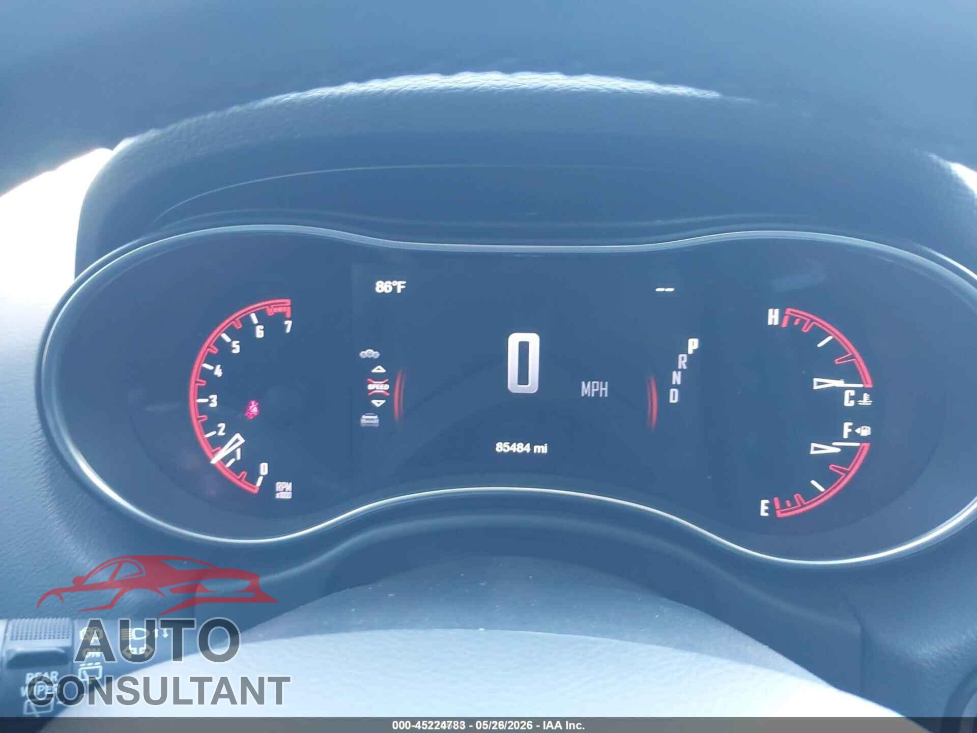 DODGE DURANGO 2019 - 1C4RDJAG5KC839804
