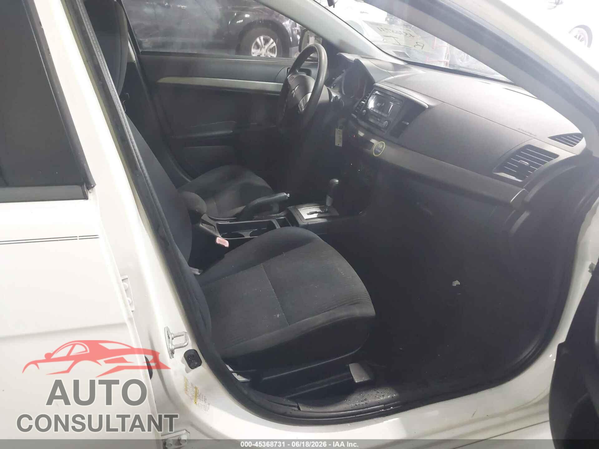 MITSUBISHI LANCER 2014 - JA32U2FU2EU009056