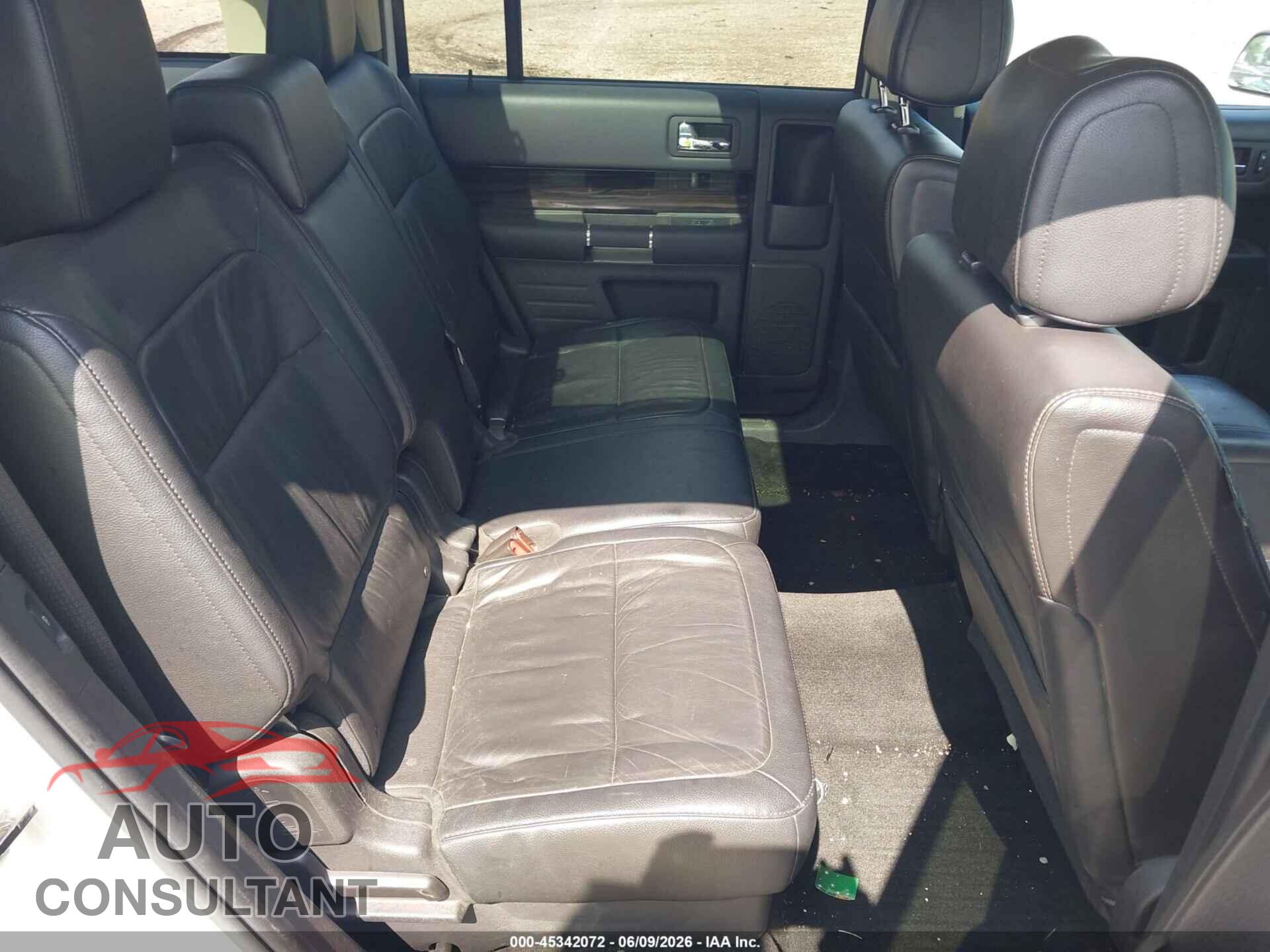 FORD FLEX 2013 - 2FMGK5C89DBD25849