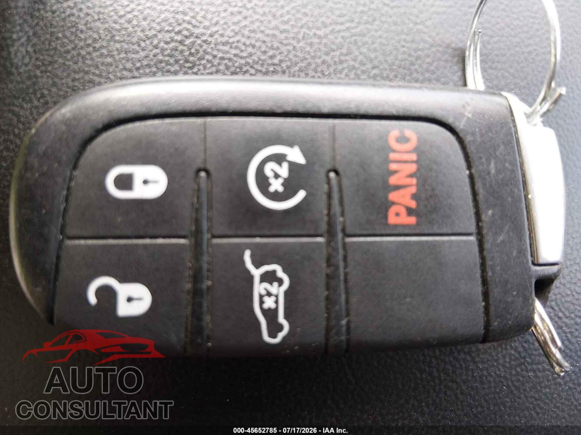 DODGE DURANGO 2018 - 1C4RDJDG1JC404952