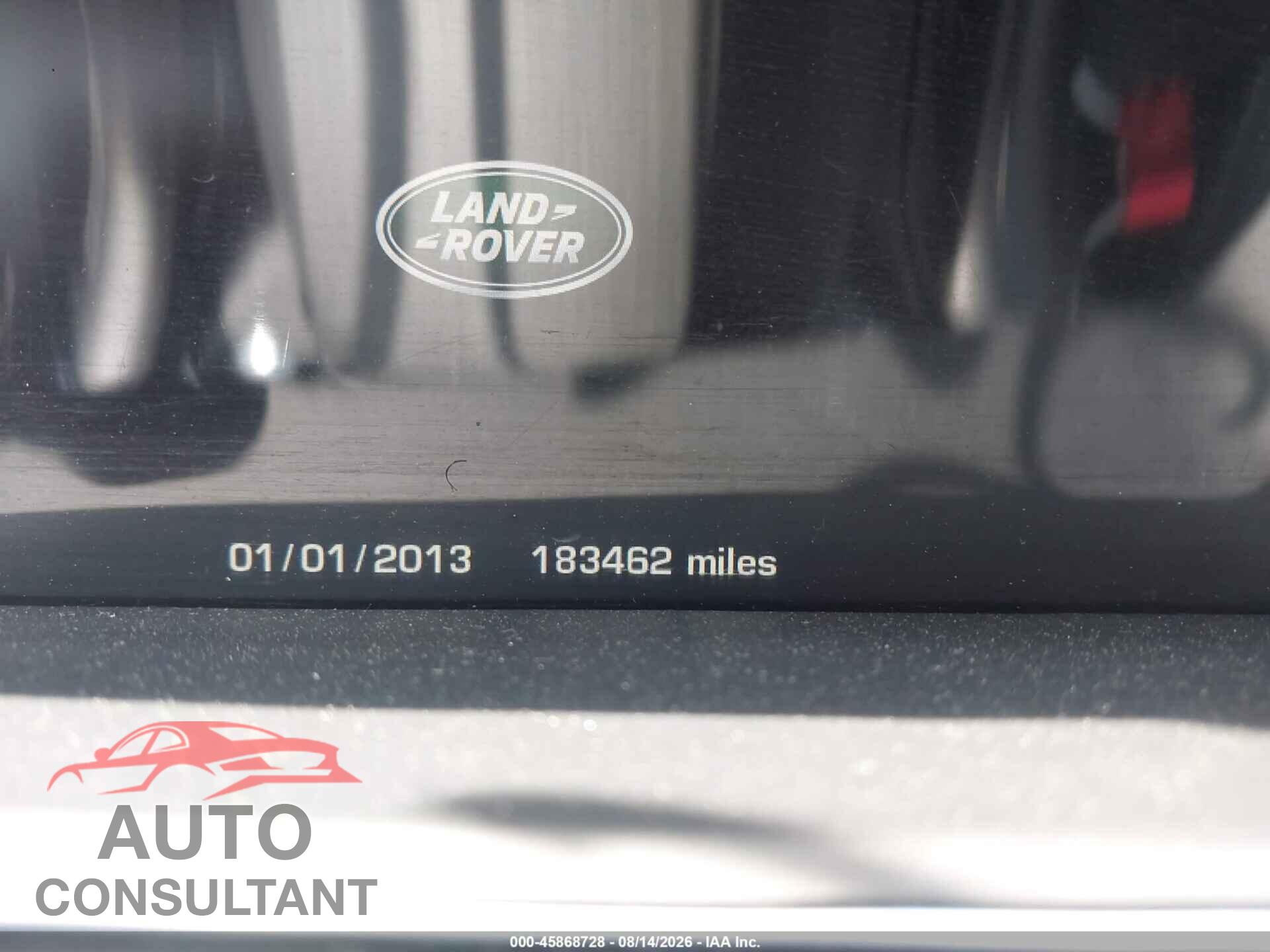 LAND ROVER RANGE ROVER 2015 - SALGS3TF8FA239303