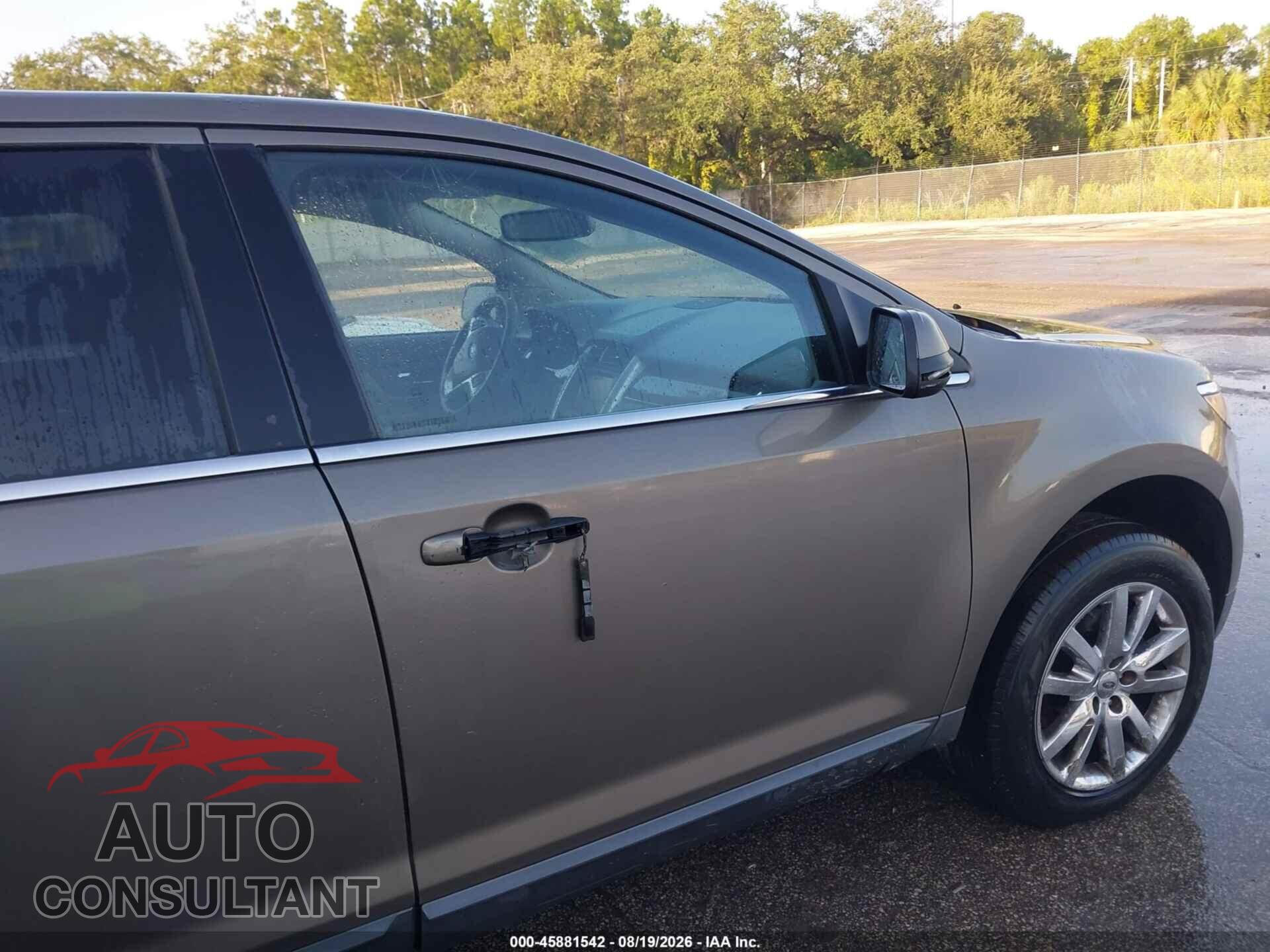 FORD EDGE 2013 - 2FMDK4KC5DBA93558