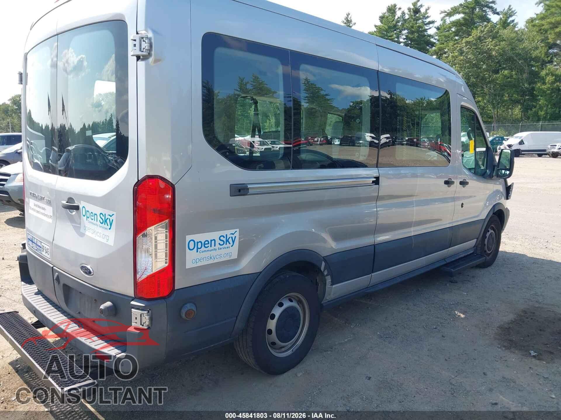 FORD TRANSIT-350 2017 - 1FDZX2CM0HKA38420