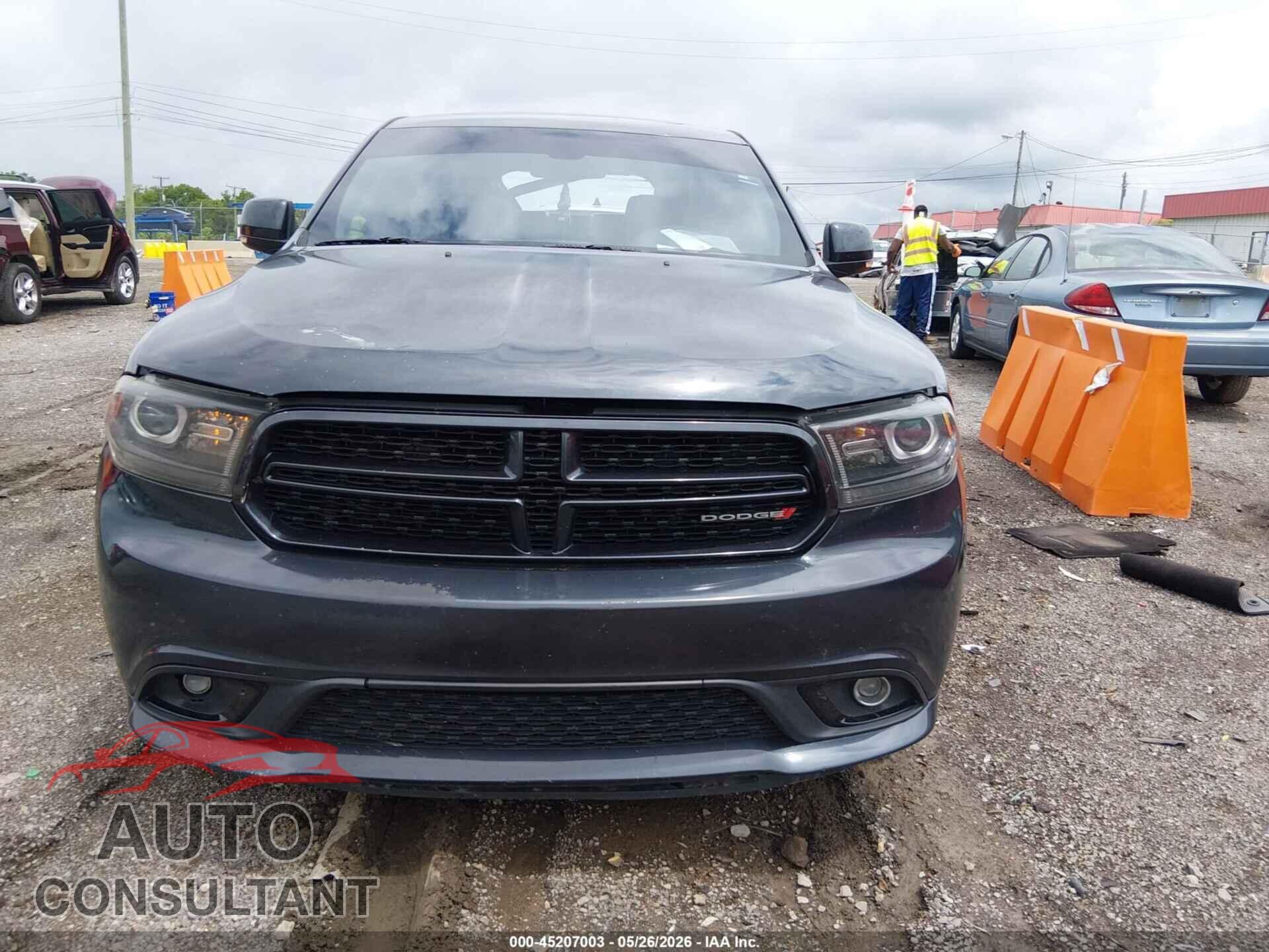 DODGE DURANGO 2014 - 1C4SDHCT5EC596679