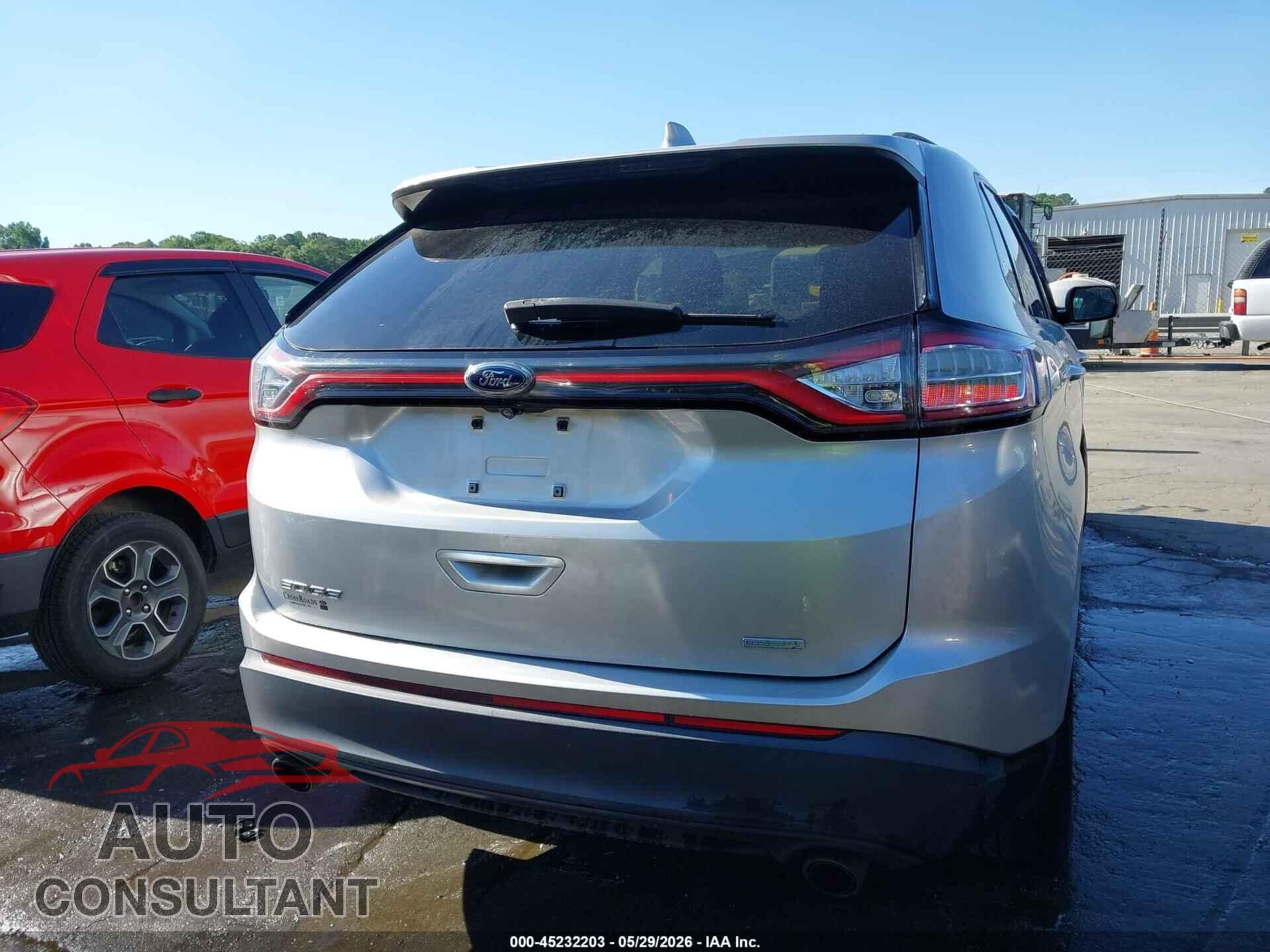 FORD EDGE 2016 - 2FMPK3G98GBC49455