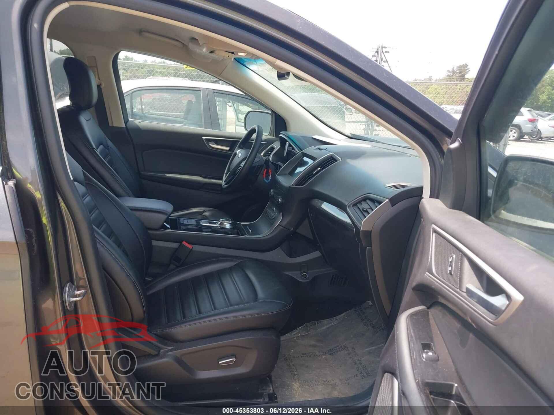 FORD EDGE 2019 - 2FMPK4J93KBB11197
