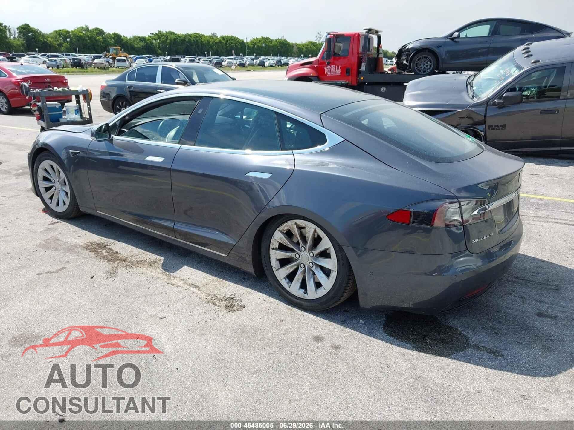 TESLA MODEL S 2017 - 5YJSA1E29HF229893