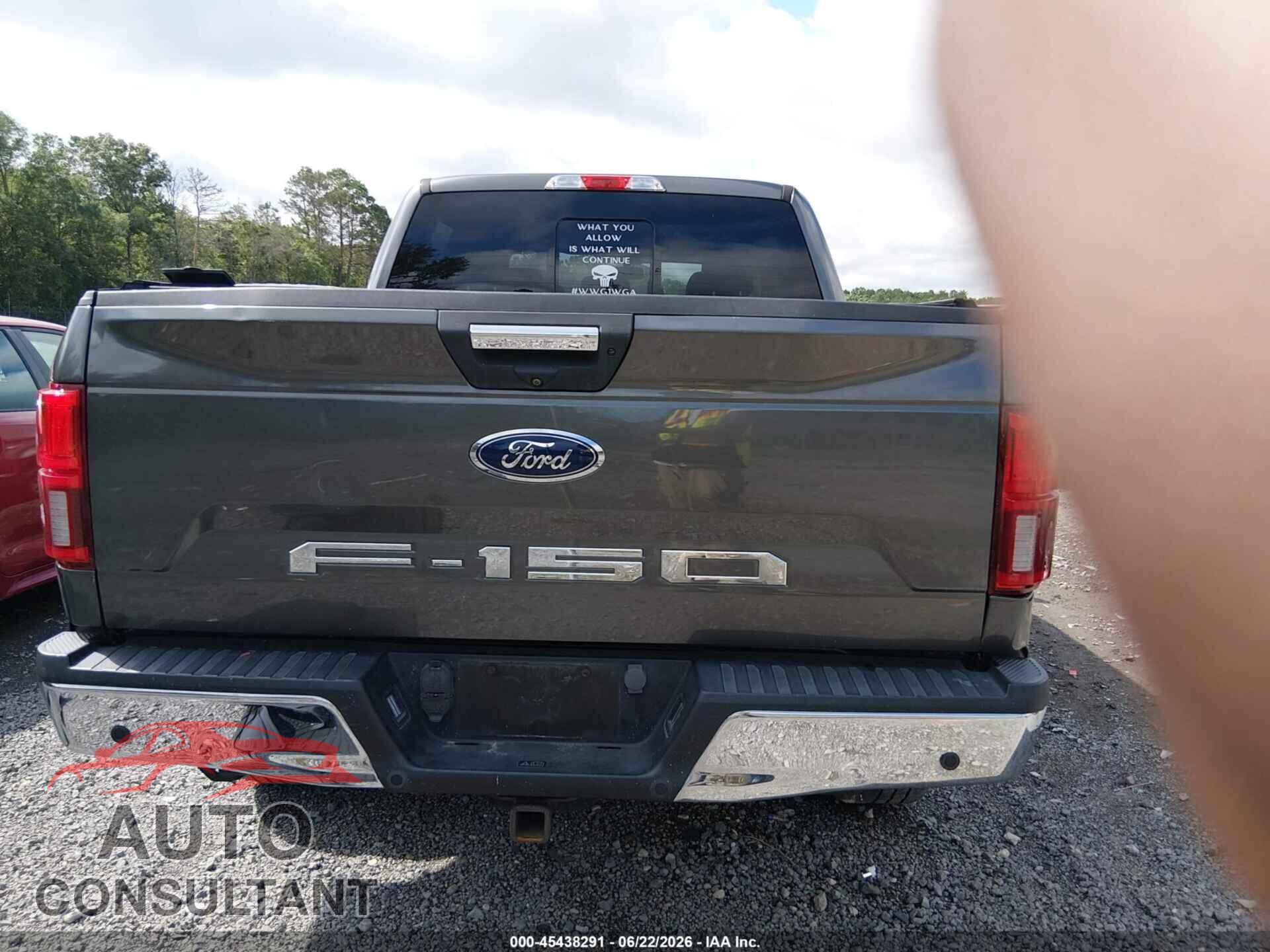 FORD F-150 2019 - 1FTEW1E53KFA28129
