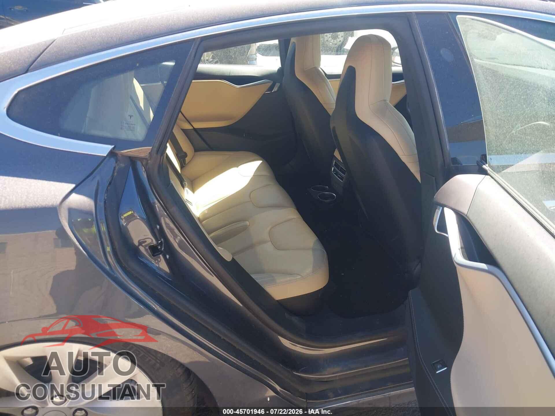 TESLA MODEL S 2016 - 5YJSA1E27GF174679